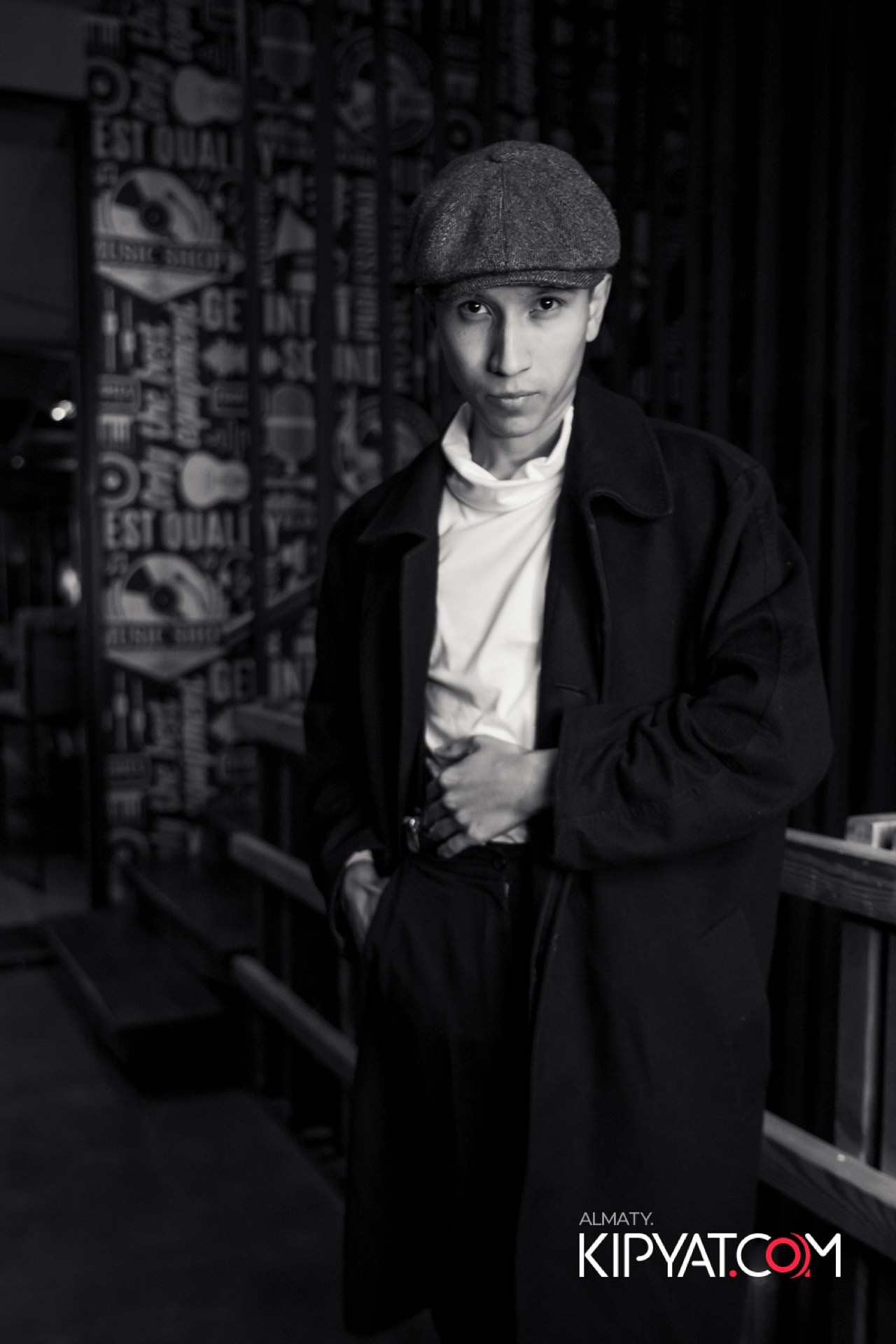 ПИНТА НА ГОГОЛЯ. КИПЯТКОМ АЛМАТЫ!