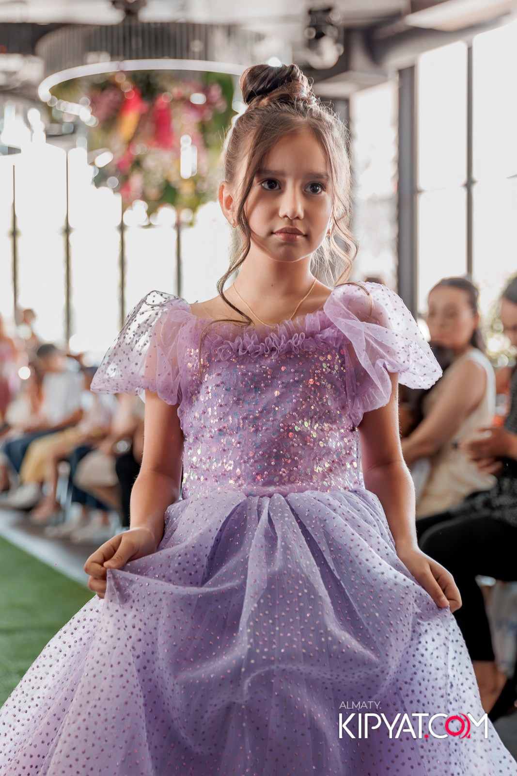 PROM KIDS FASHION SHOW. КИПЯТКОМ АЛМАТЫ!