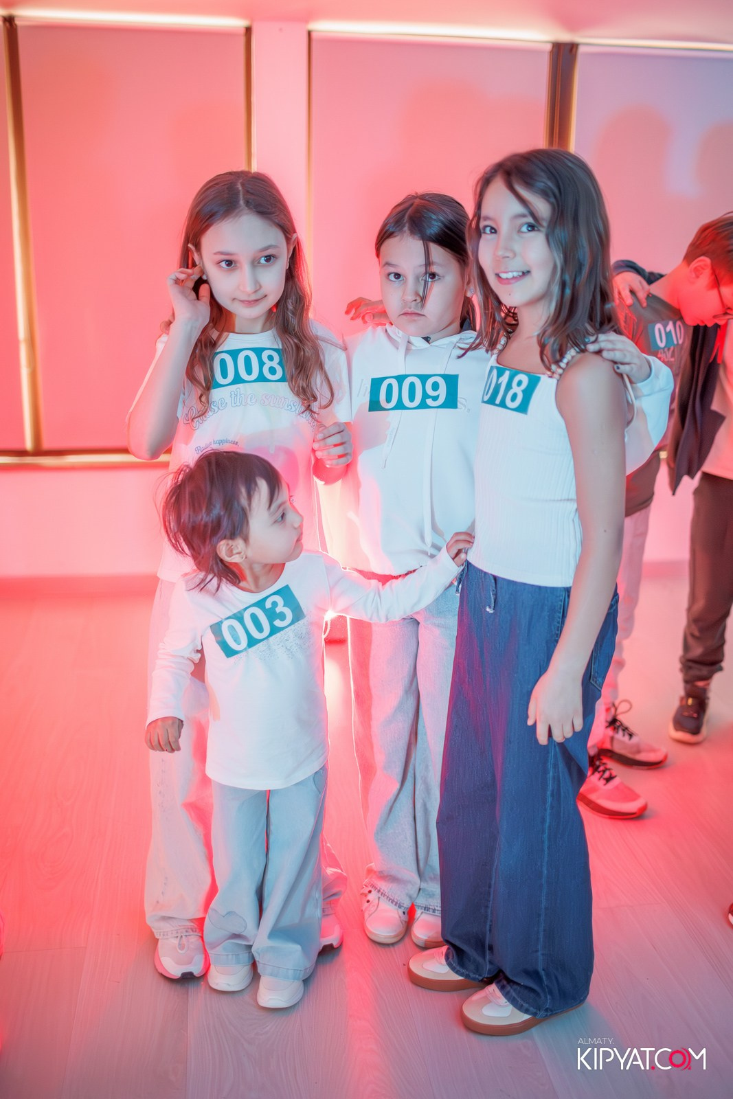 КВЕСТ-ШОУ ALAROVICH ИГРА В КАЛЬМАРА. КИПЯТКОМ АЛМАТЫ!