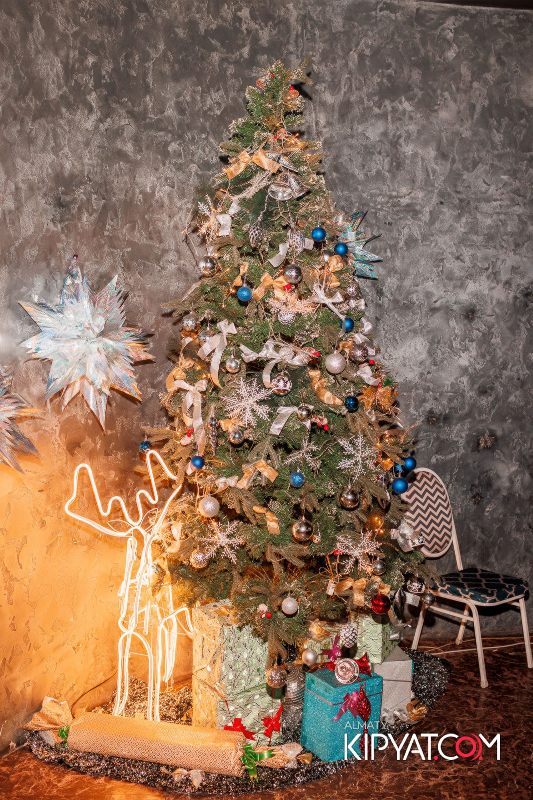 НАКАТИКА. КИПЯТКОМ АЛМАТЫ!