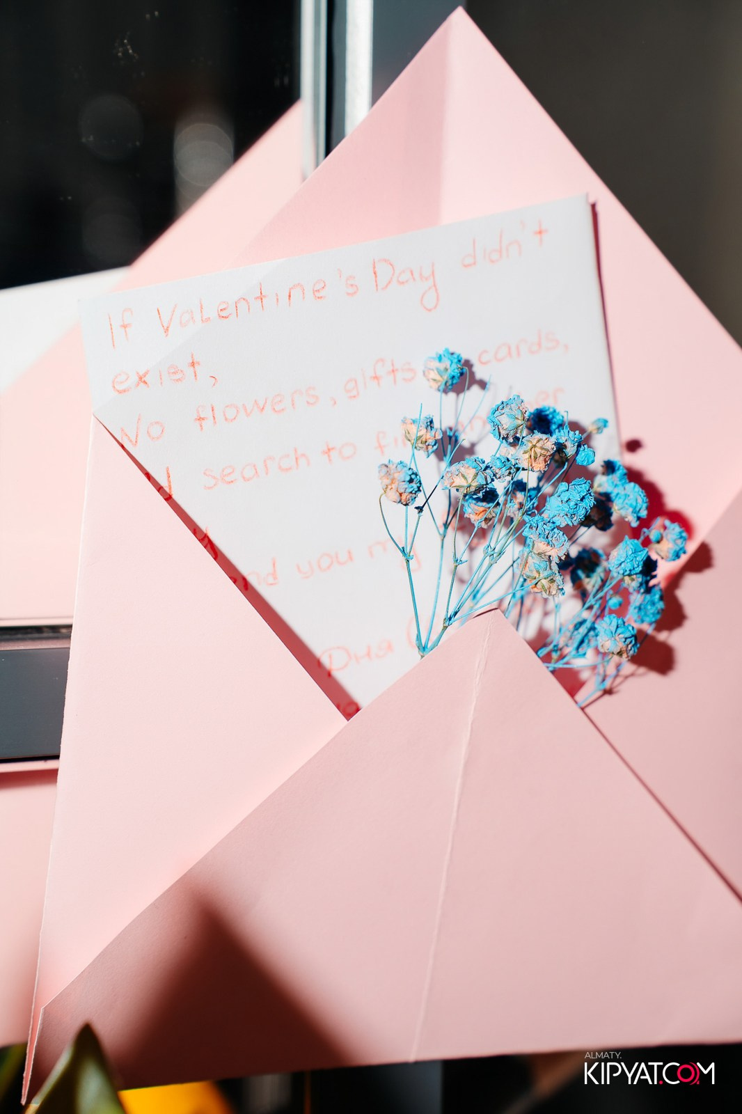 ДЕНЬ СВ.ВАЛЕНТИНА В РЕСТОРАНЕ AMICI. КИПЯТКОМ АЛМАТЫ!