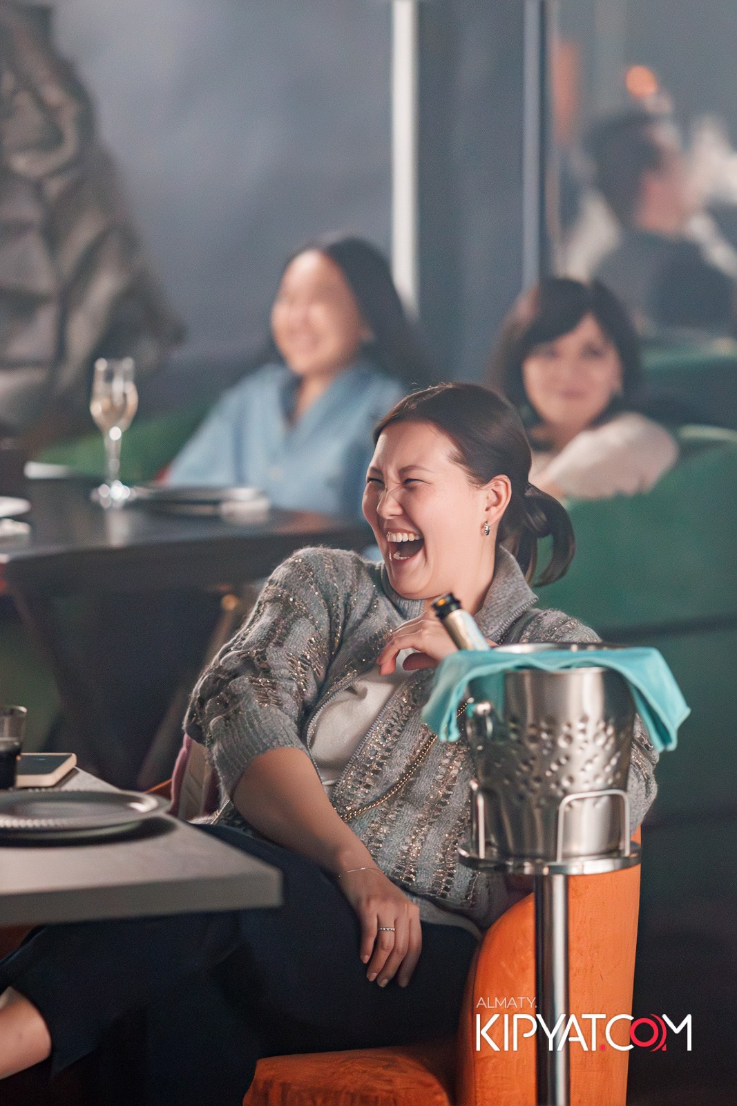 STAND UP КОНЦЕРТ АЛЕКСАНДРА МЕРКУЛЬ. КИПЯТКОМ АЛМАТЫ!