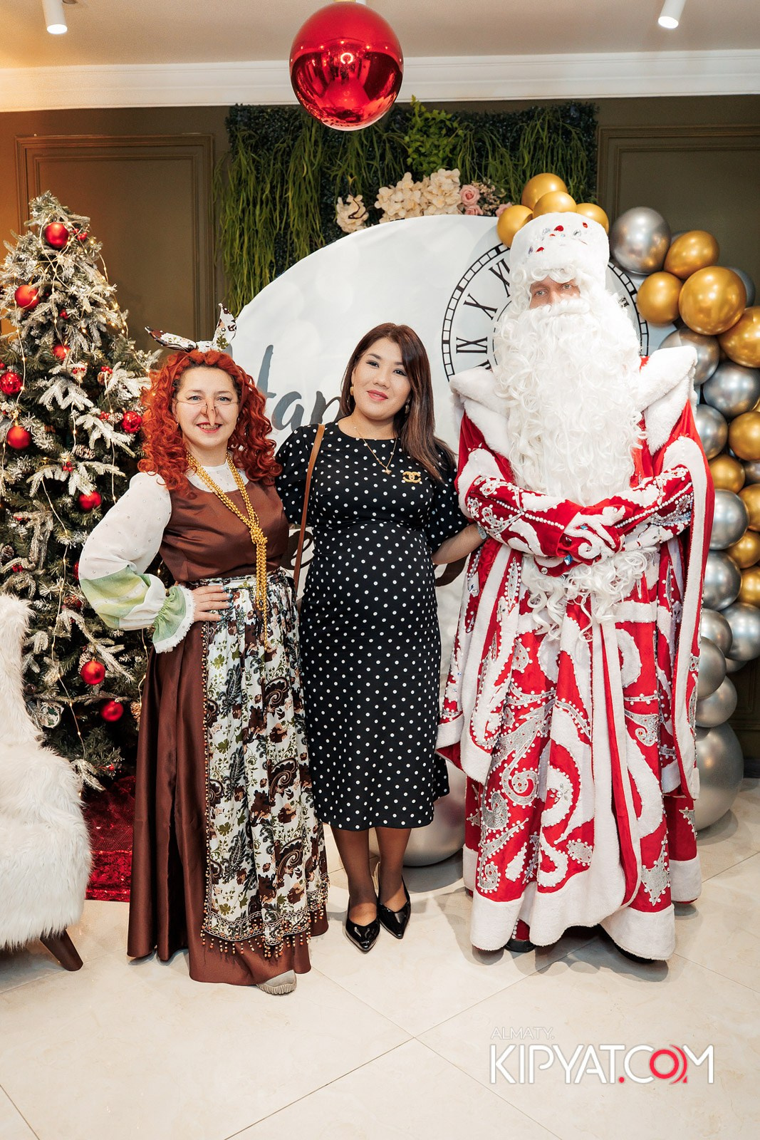 КУРДЮК. КИПЯТКОМ АЛМАТЫ!