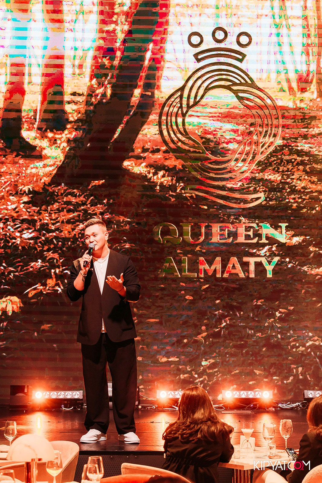 QUEEN. КИПЯТКОМ АЛМАТЫ!