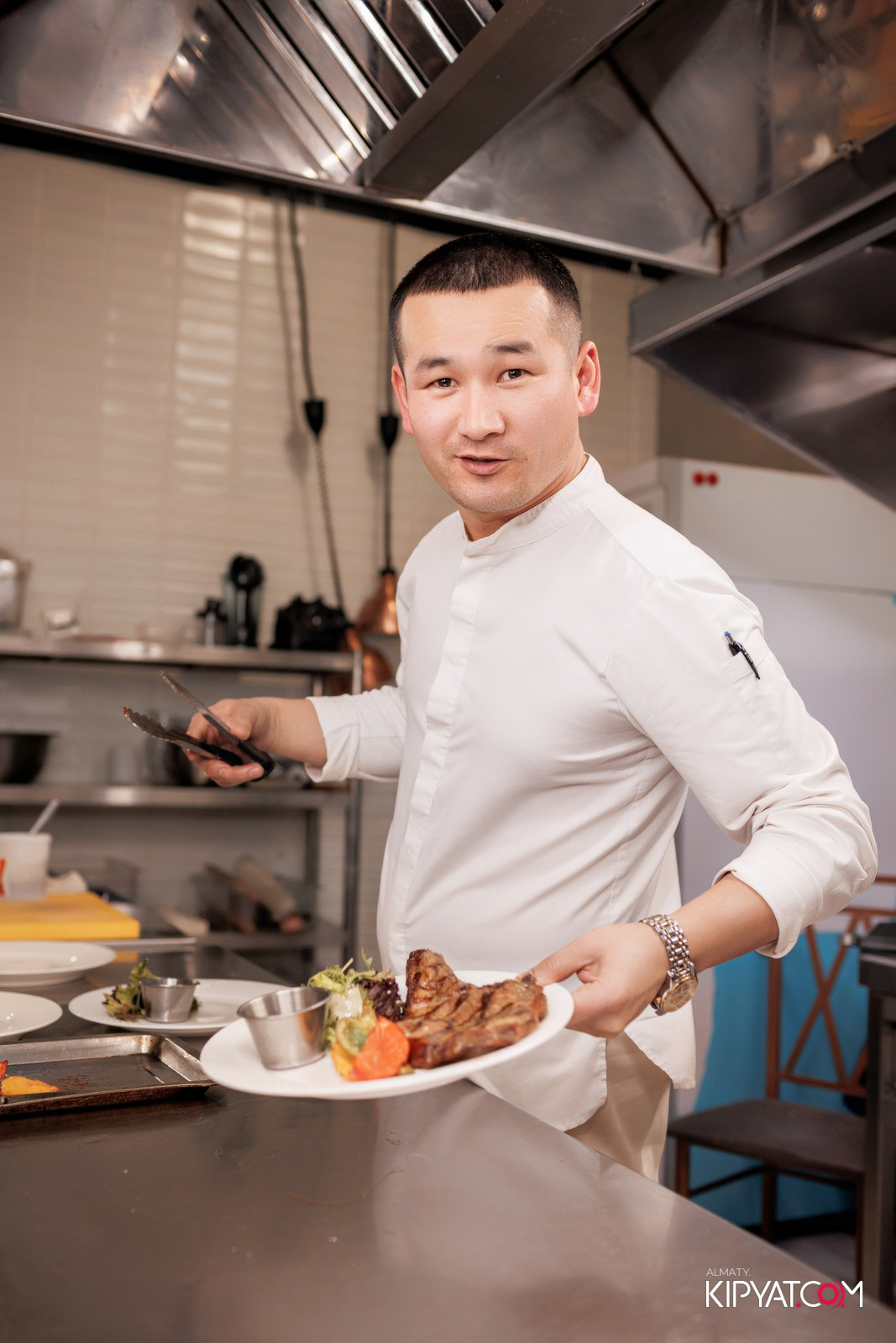 ARABIS НА ГАГАРИНА. КИПЯТКОМ АЛМАТЫ!