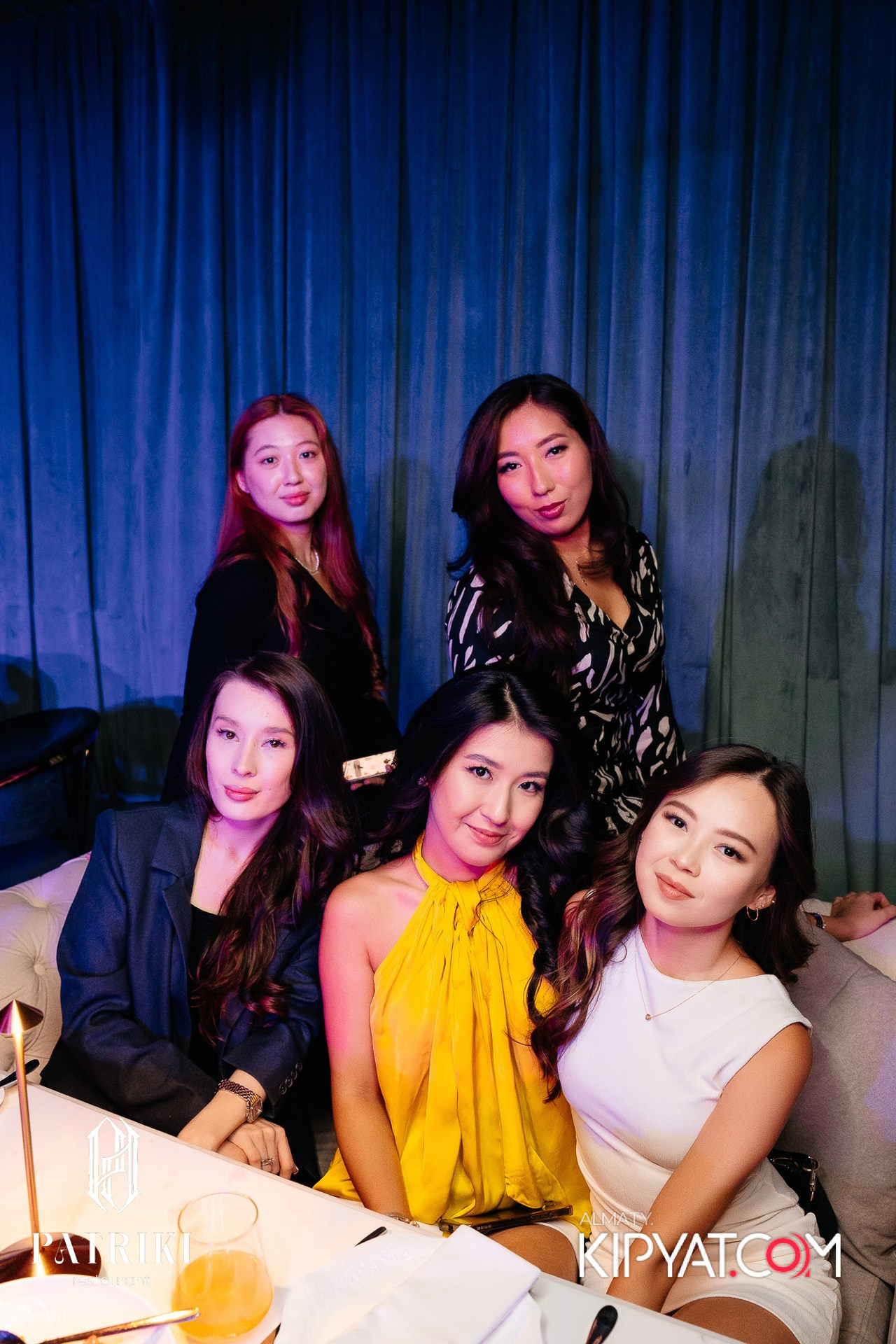 PATRIKI RESTAURANT. КИПЯТКОМ АЛМАТЫ!