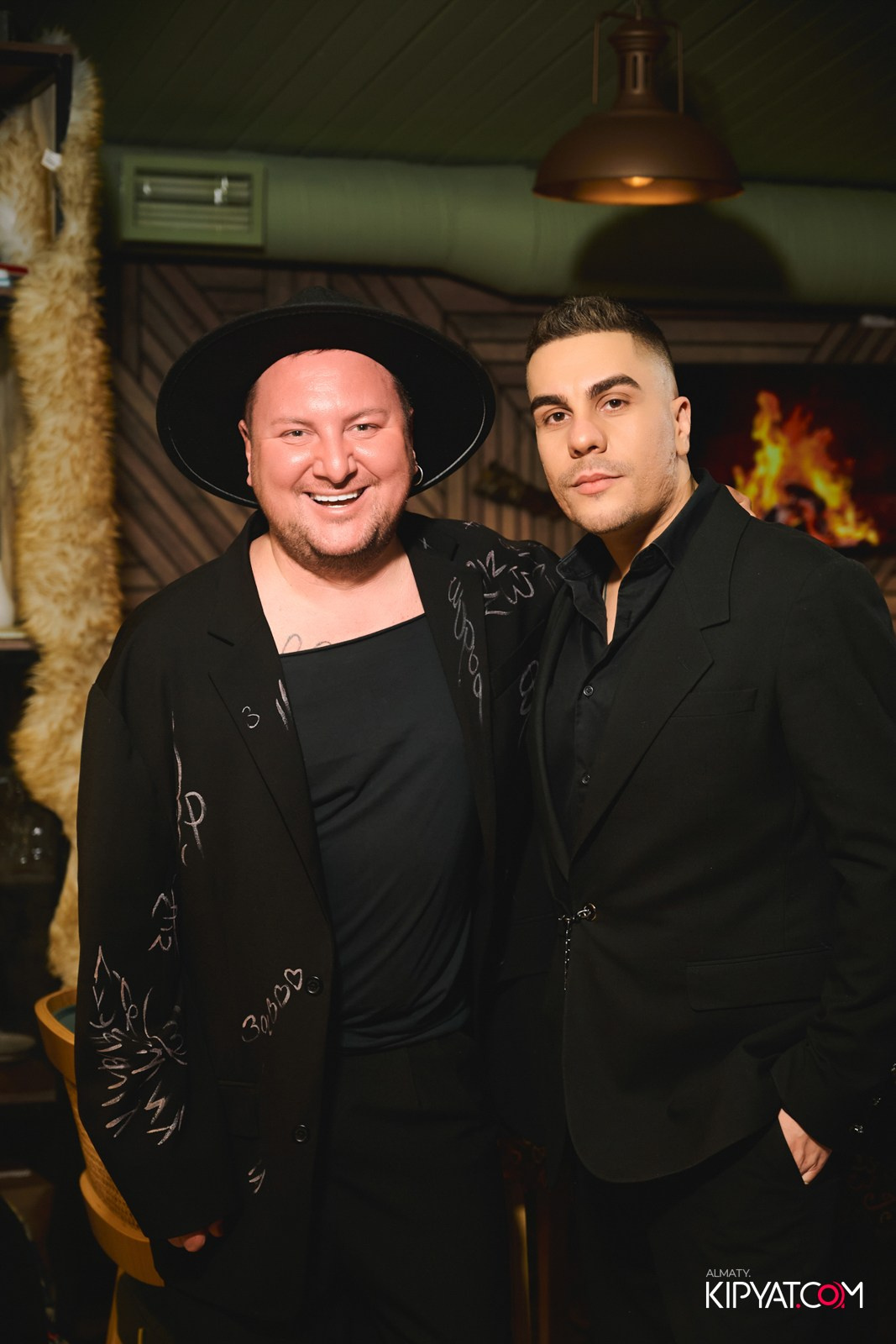 РЕСТОРАН МЦХЕТА. КИПЯТКОМ АЛМАТЫ!