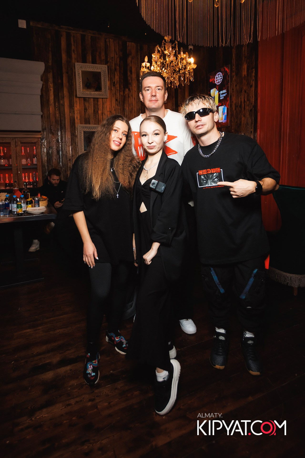 BlaBlaBar. КИПЯТКОМ АЛМАТЫ!