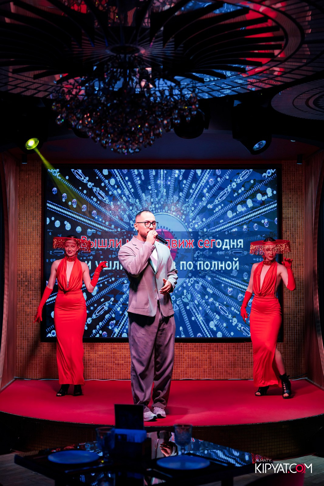 ЗАЯ, НА БИС. КИПЯТКОМ АЛМАТЫ! Фотосъемка мероприятий в Алматы