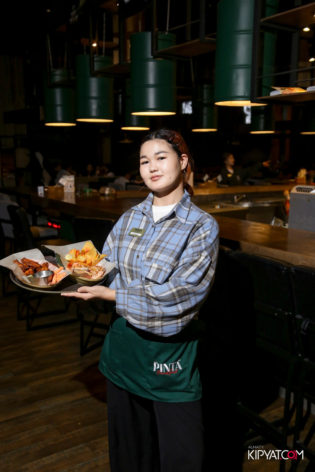 OKTOBERFEST — ПИНТА APORT MALL. КИПЯТКОМ АЛМАТЫ!