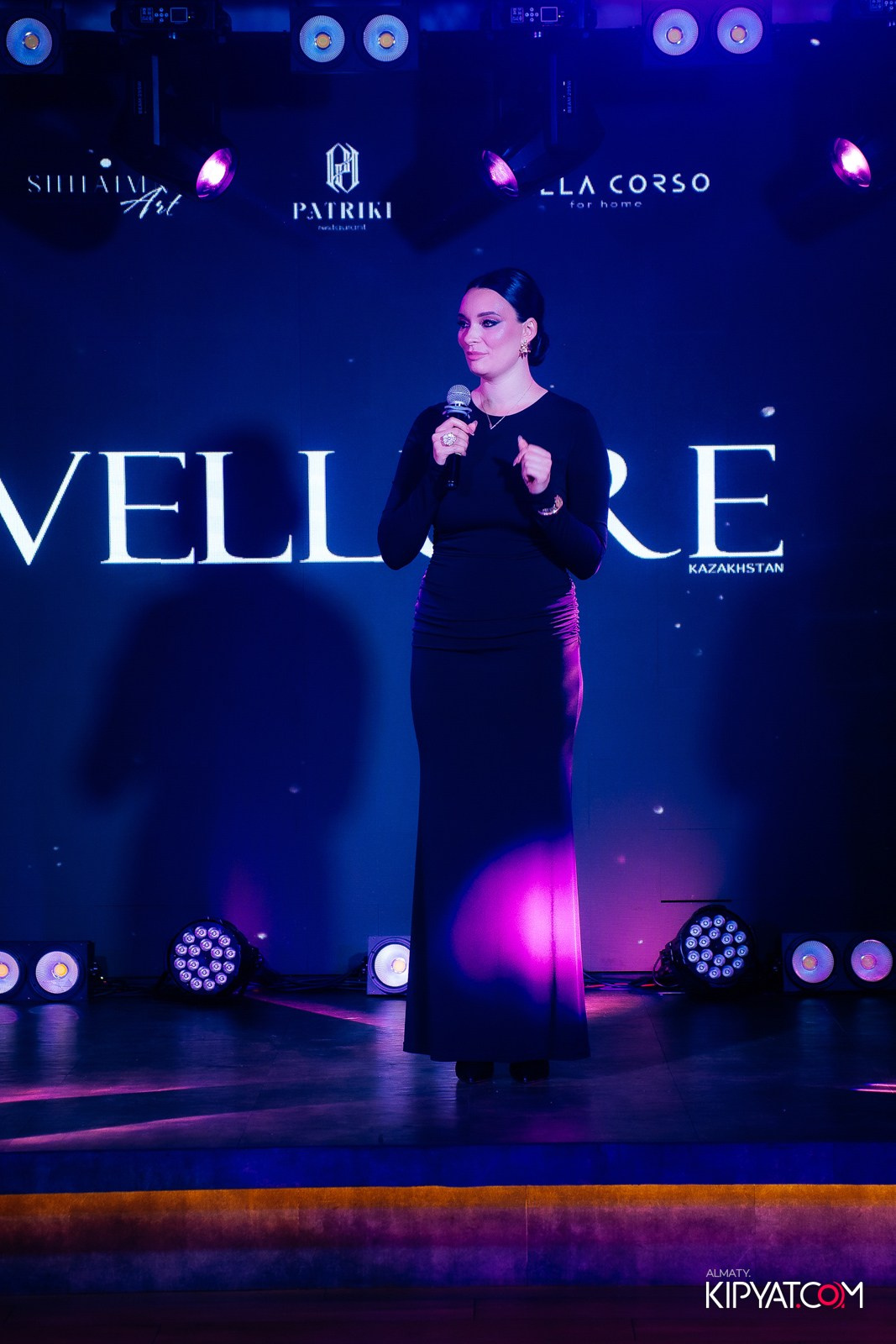 ПРЕЗЕНТАЦИЯ ЖУРНАЛА «VELLURE». КИПЯТКОМ АЛМАТЫ!