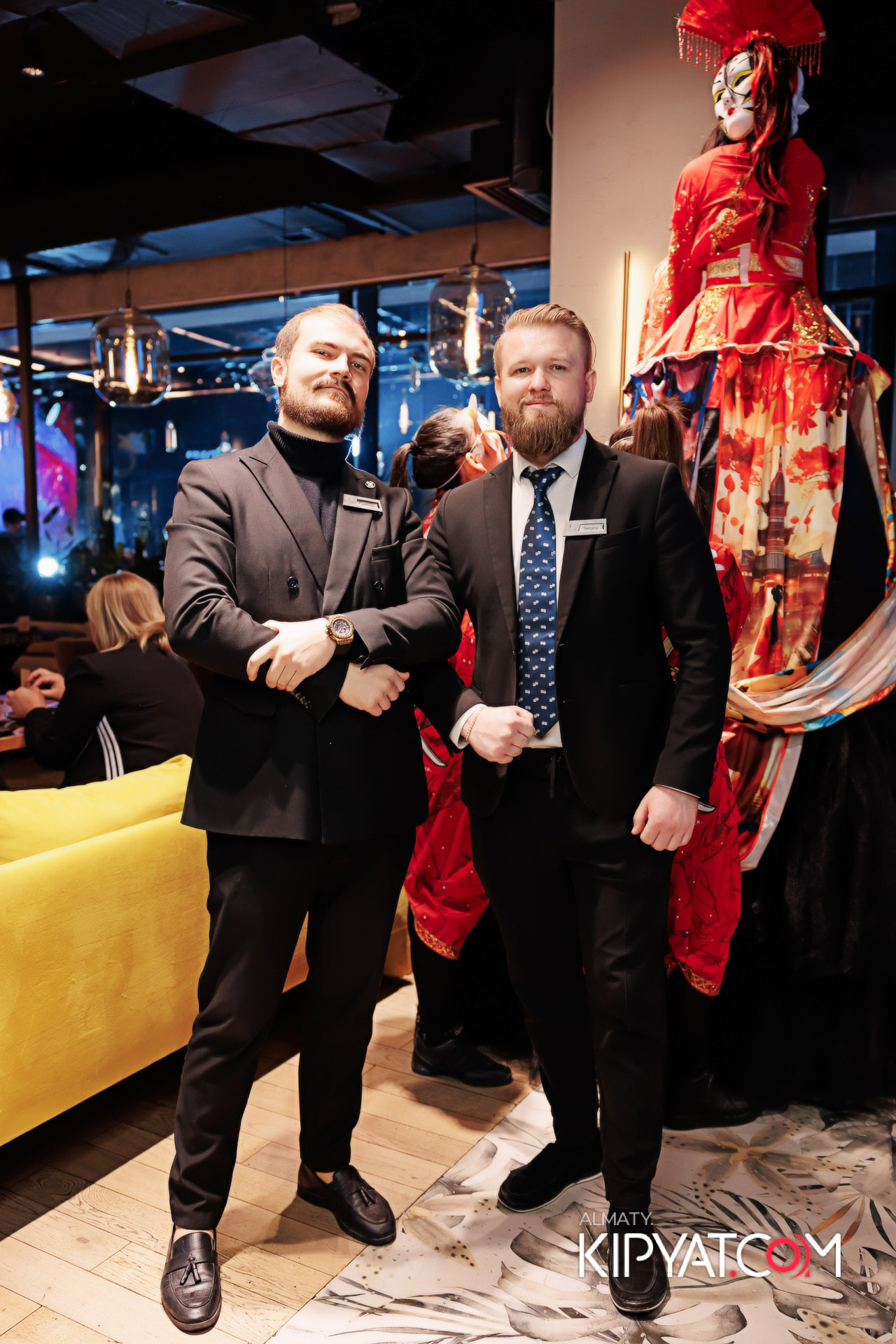 День рождения ресторана Noodles — 15 лет. КИПЯТКОМ АЛМАТЫ! Фотосъемка мероприятий в Алматы