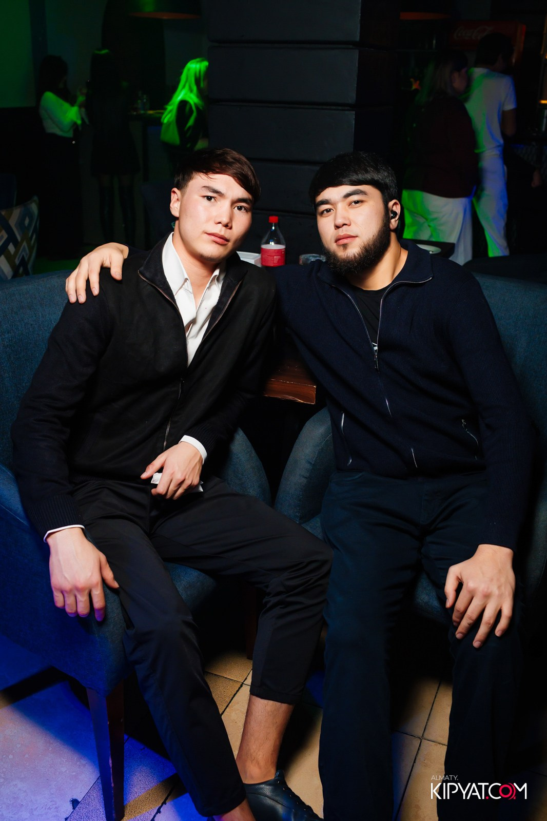 ARAGOSTA. КИПЯТКОМ АЛМАТЫ!