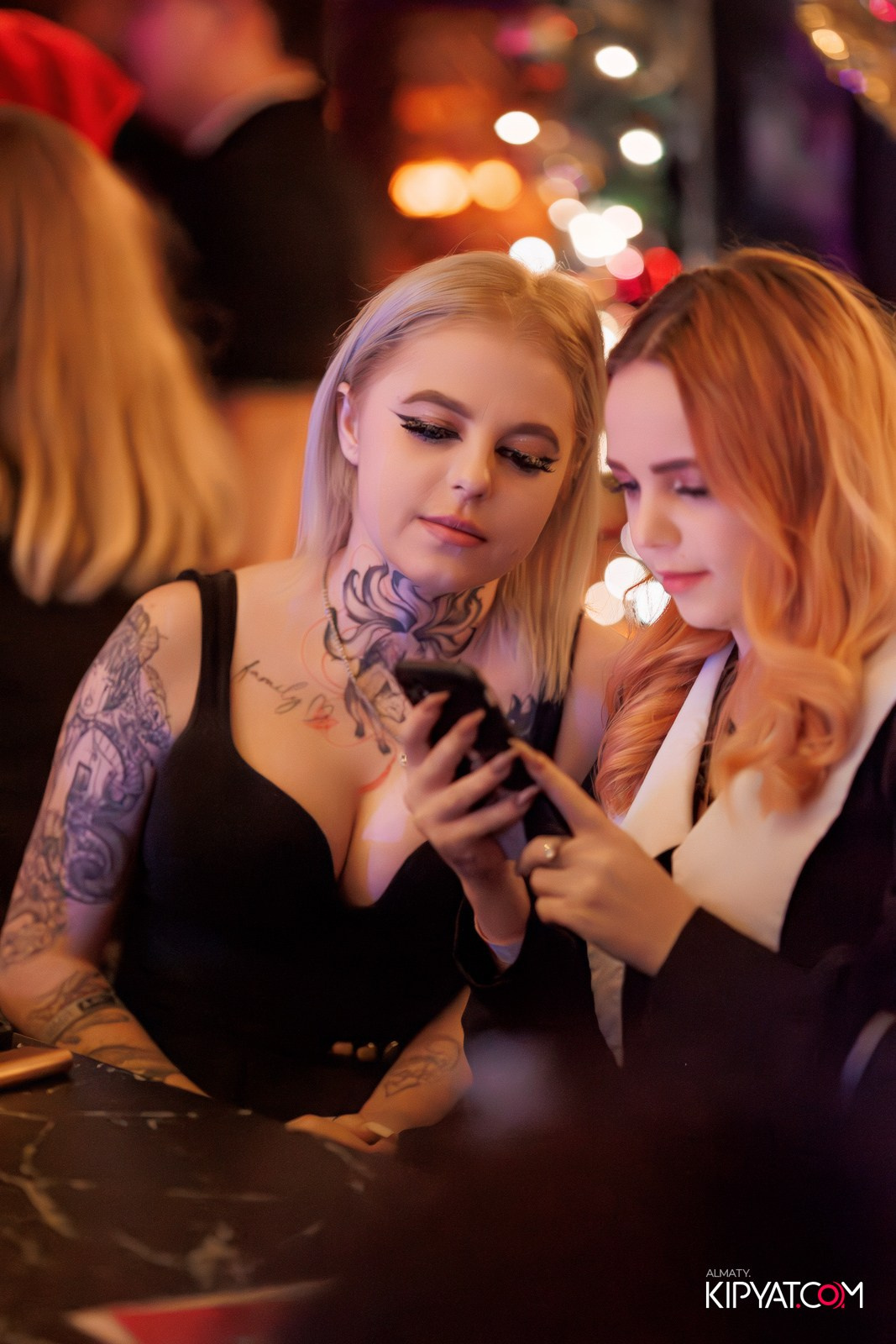 BHB. КИПЯТКОМ АЛМАТЫ!