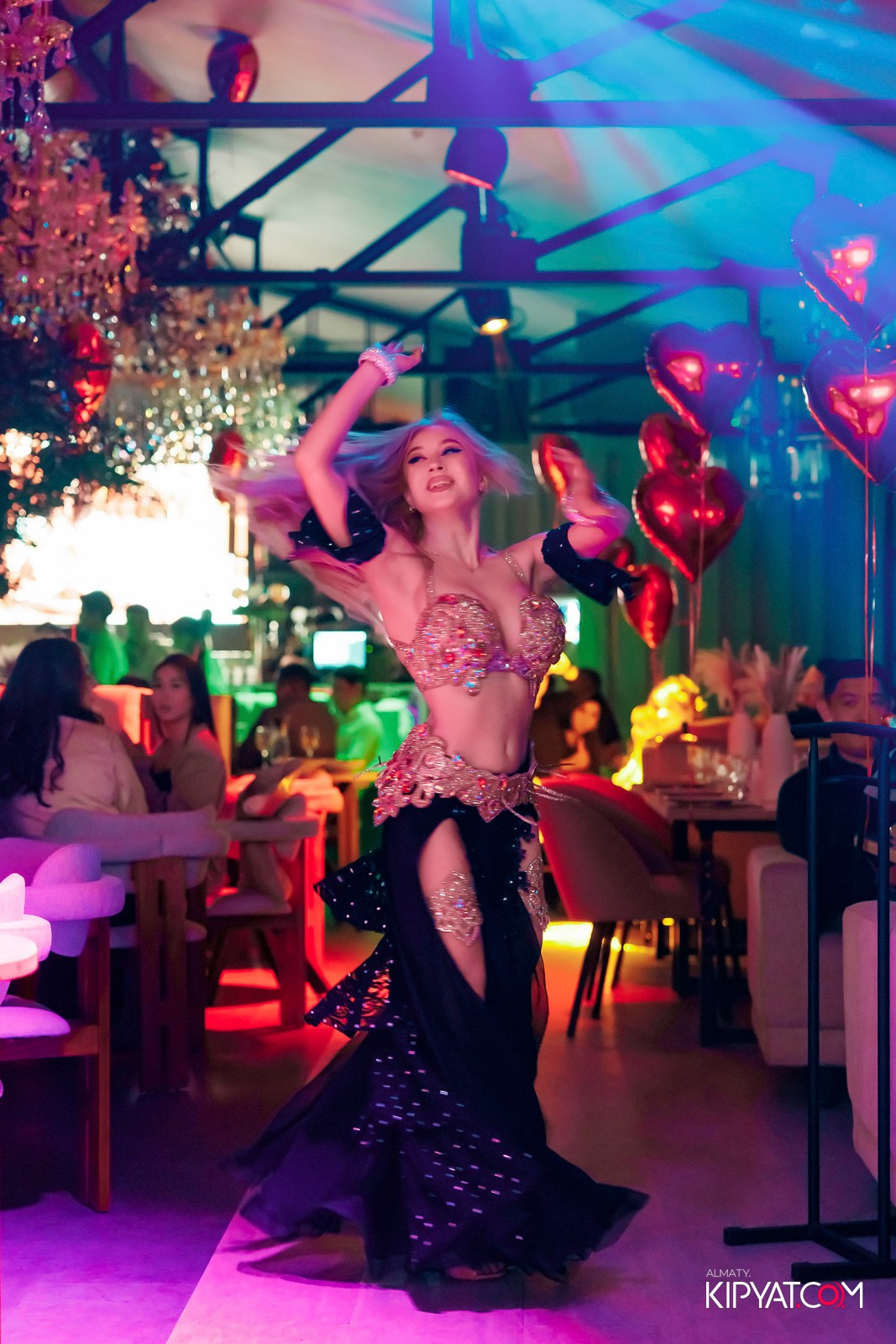 SAHARA ASIAN MIX. КИПЯТКОМ АЛМАТЫ! Фотосъемка мероприятий в Алматы