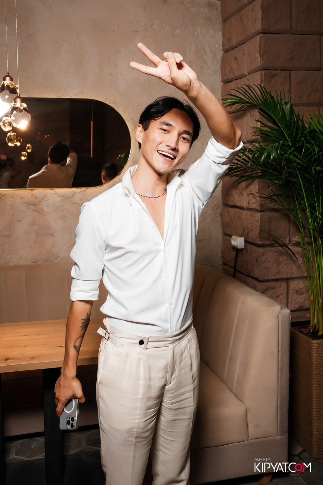 KENDI’S BIRTHDAY PARTY. КИПЯТКОМ АЛМАТЫ!