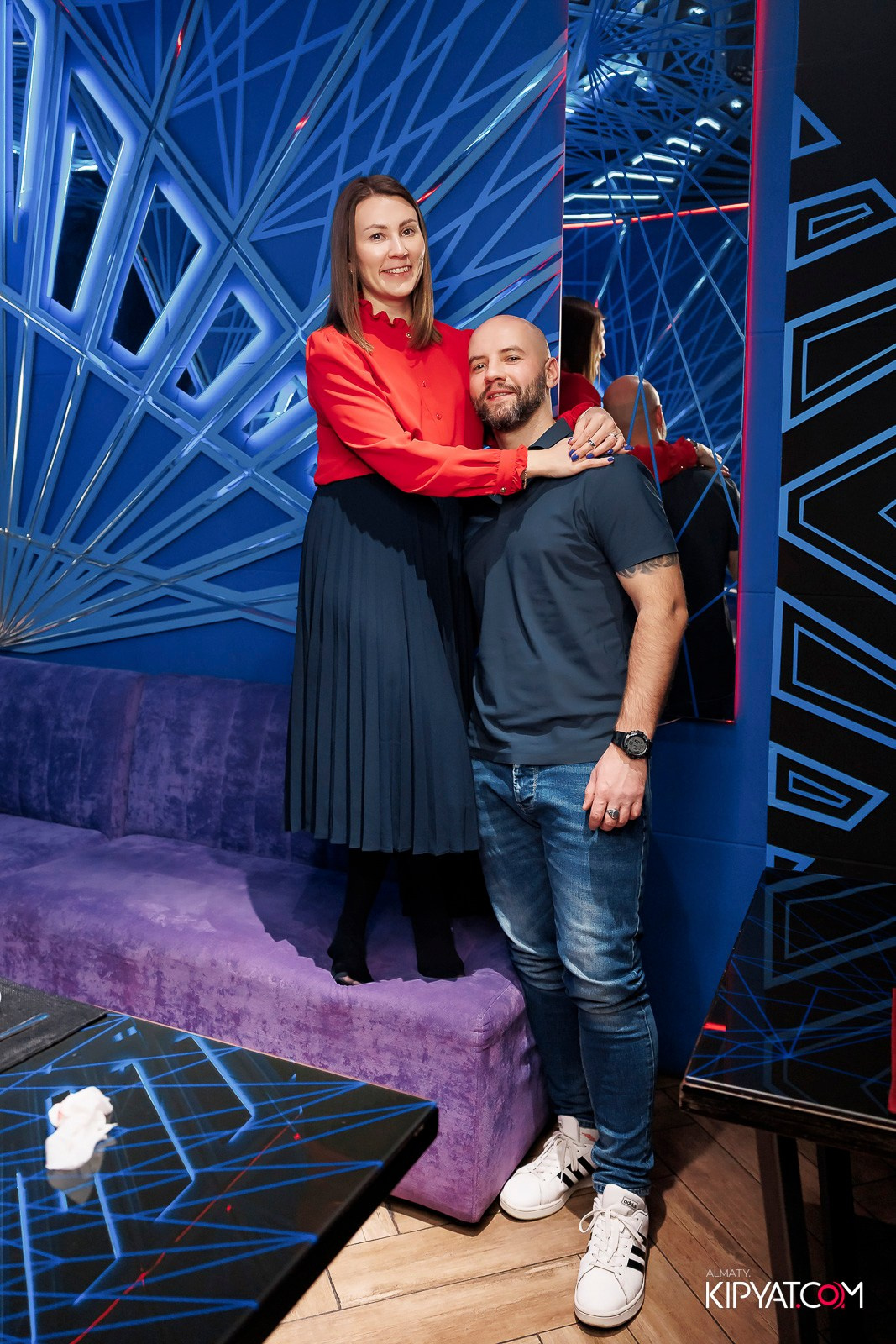 ЗАЯ, НА БИС. КИПЯТКОМ АЛМАТЫ! Фотосъемка мероприятий в Алматы