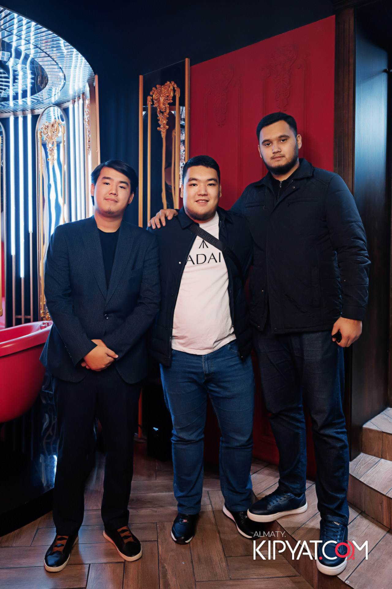 ЗАЯ НА БИС!. КИПЯТКОМ АЛМАТЫ!