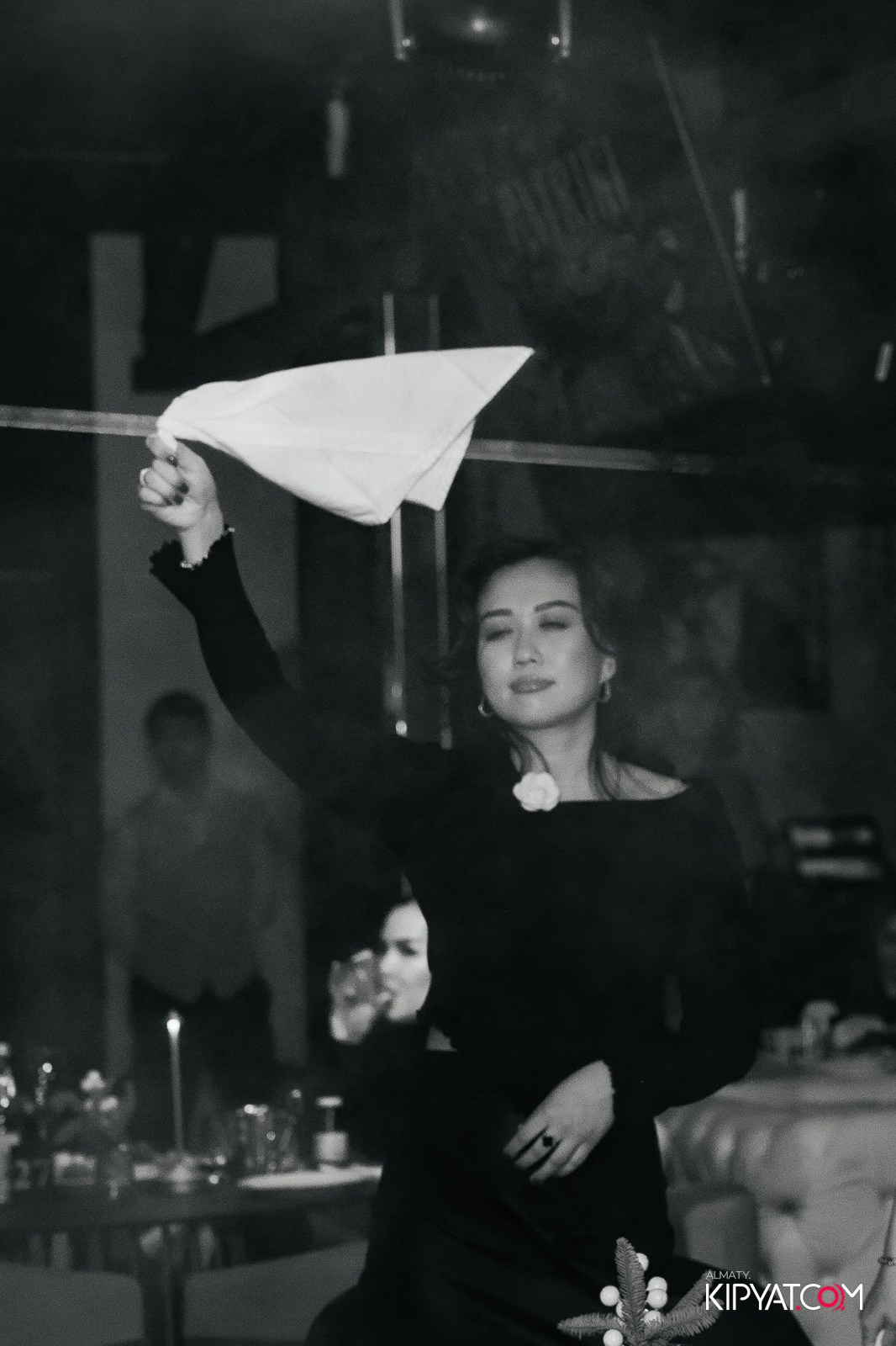 PATRIKI RESTAURANT. КИПЯТКОМ АЛМАТЫ!