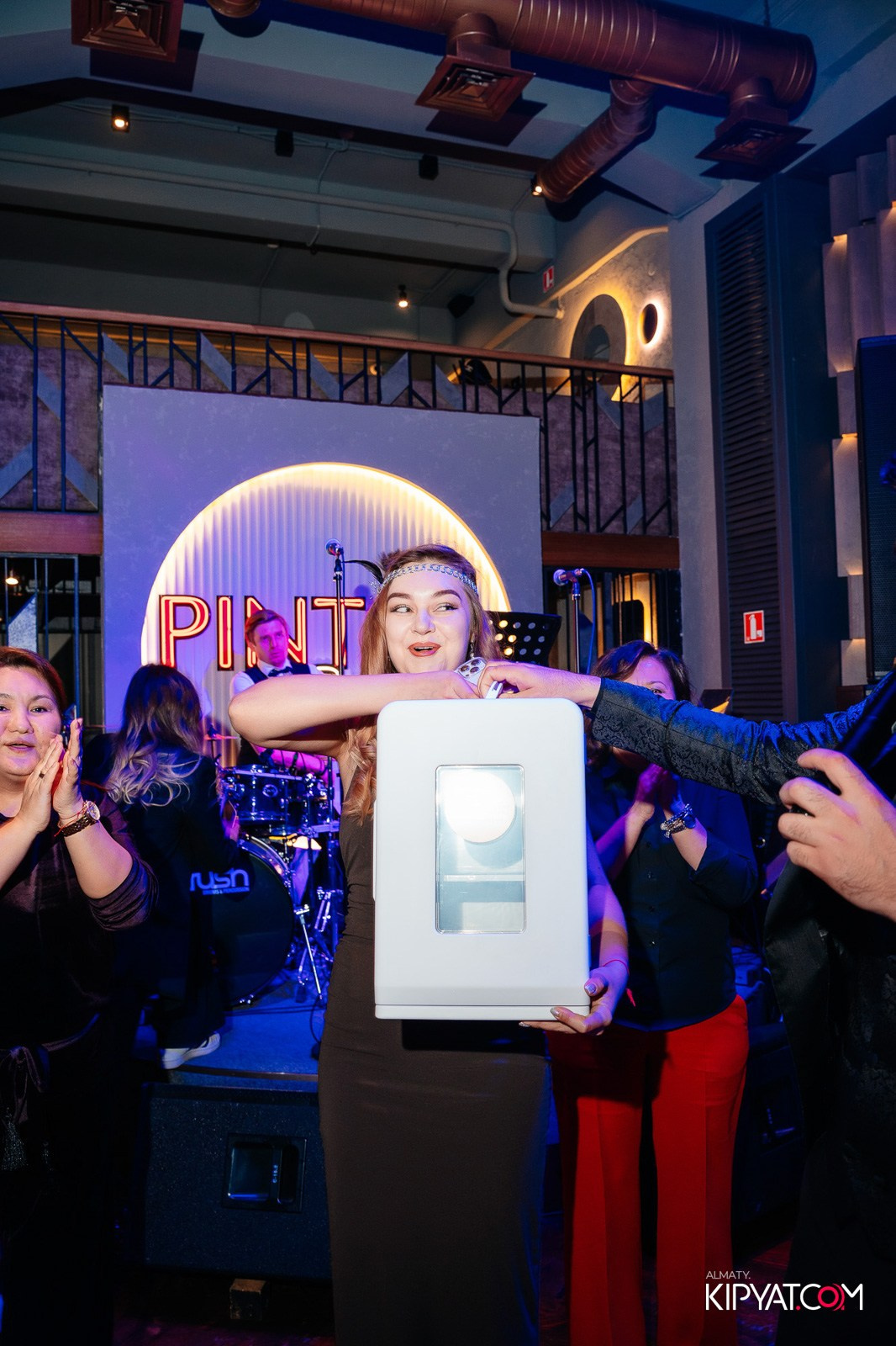 ПИНТА PREMIUM. КИПЯТКОМ АЛМАТЫ!