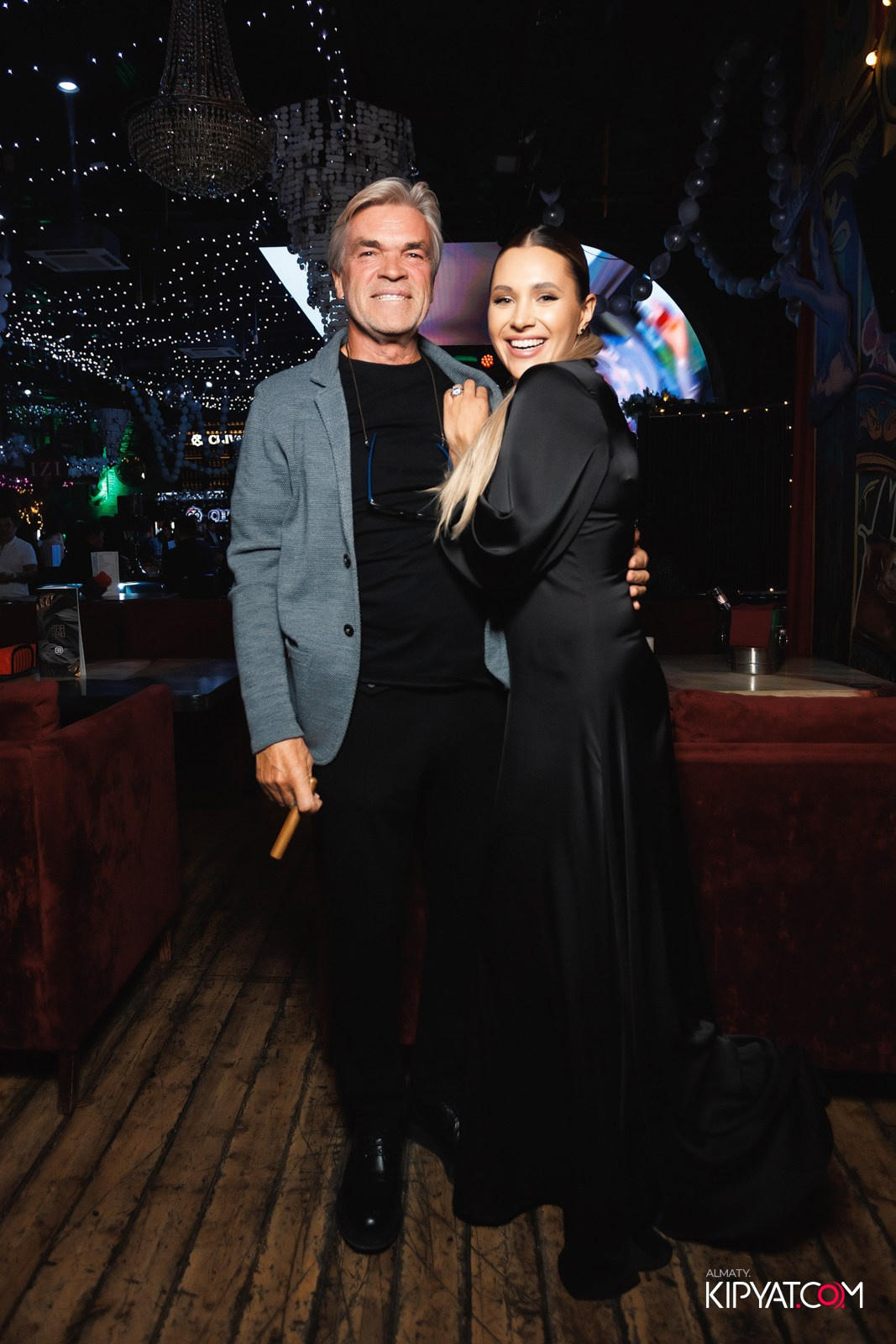 BLA BLA BAR. КИПЯТКОМ АЛМАТЫ!