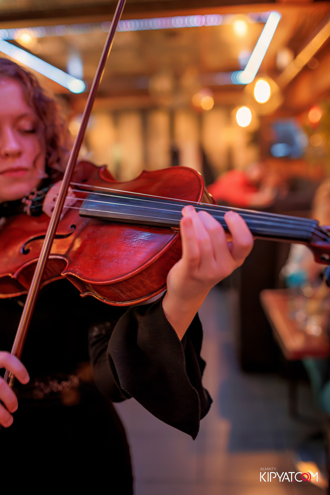 MAPACHE BAR. КИПЯТКОМ АЛМАТЫ!