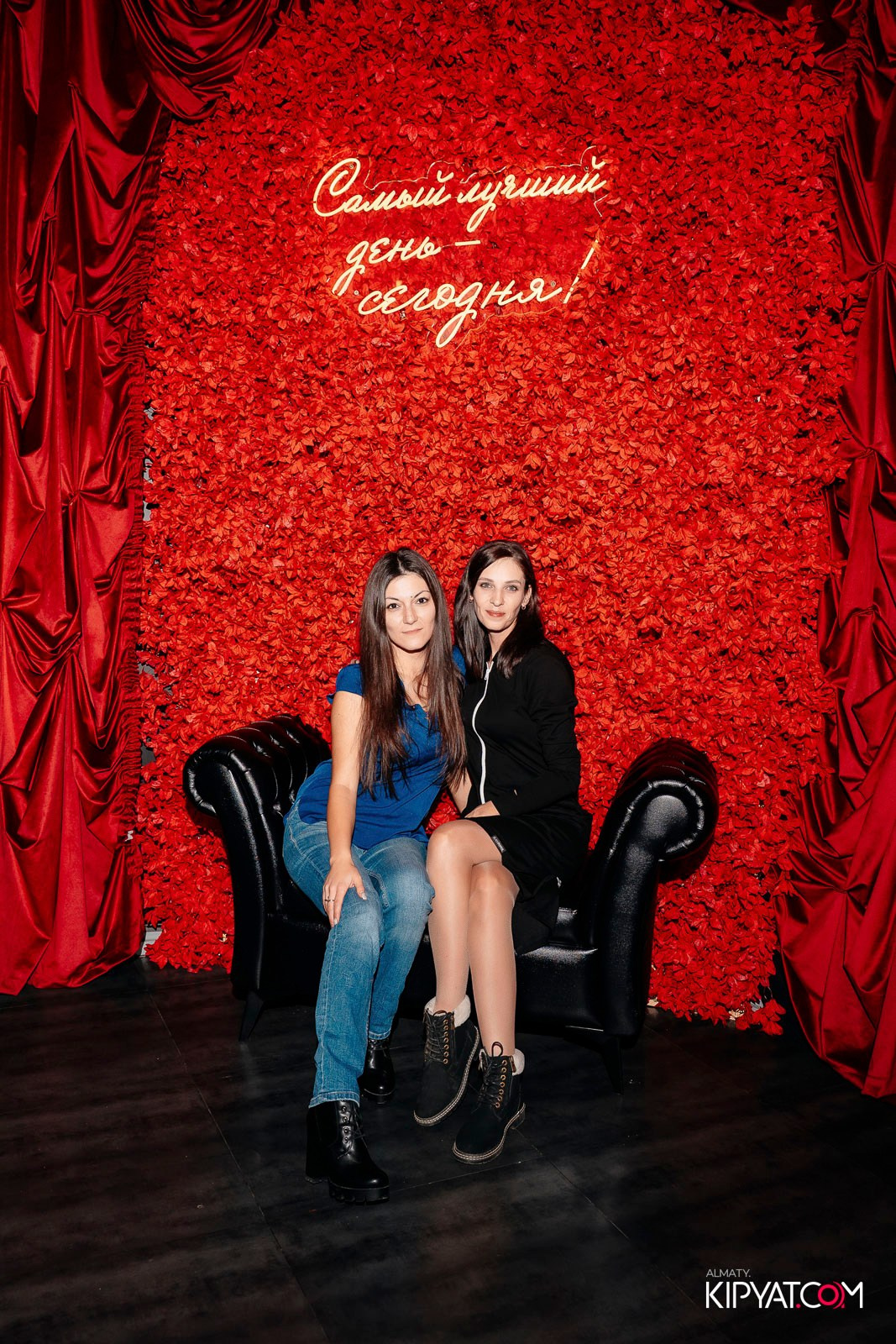 ДОРОГАЯ, Я НЕ ПИЛ. КИПЯТКОМ АЛМАТЫ! Фотосъемка мероприятий в Алматы