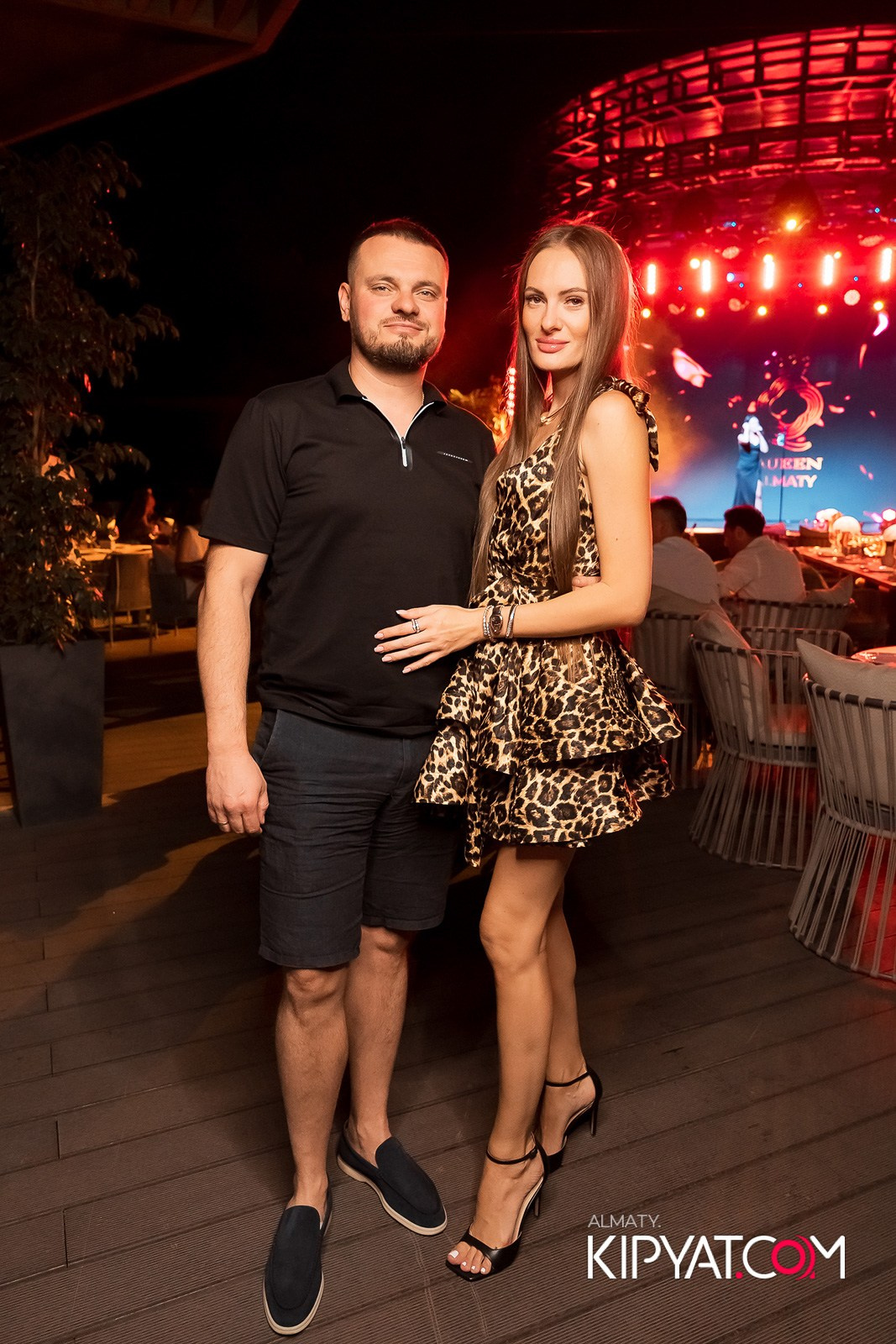 QUEEN. КИПЯТКОМ АЛМАТЫ!