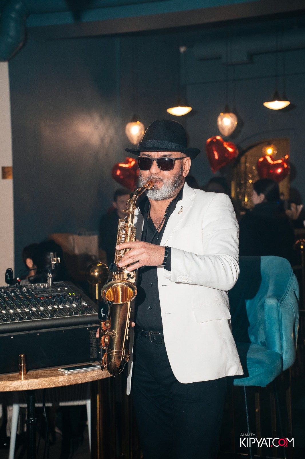 LOKO BAR. КИПЯТКОМ АЛМАТЫ!