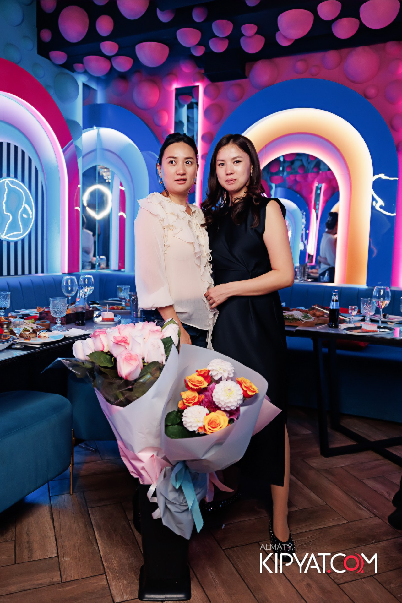 Зая, на бис. КИПЯТКОМ АЛМАТЫ!