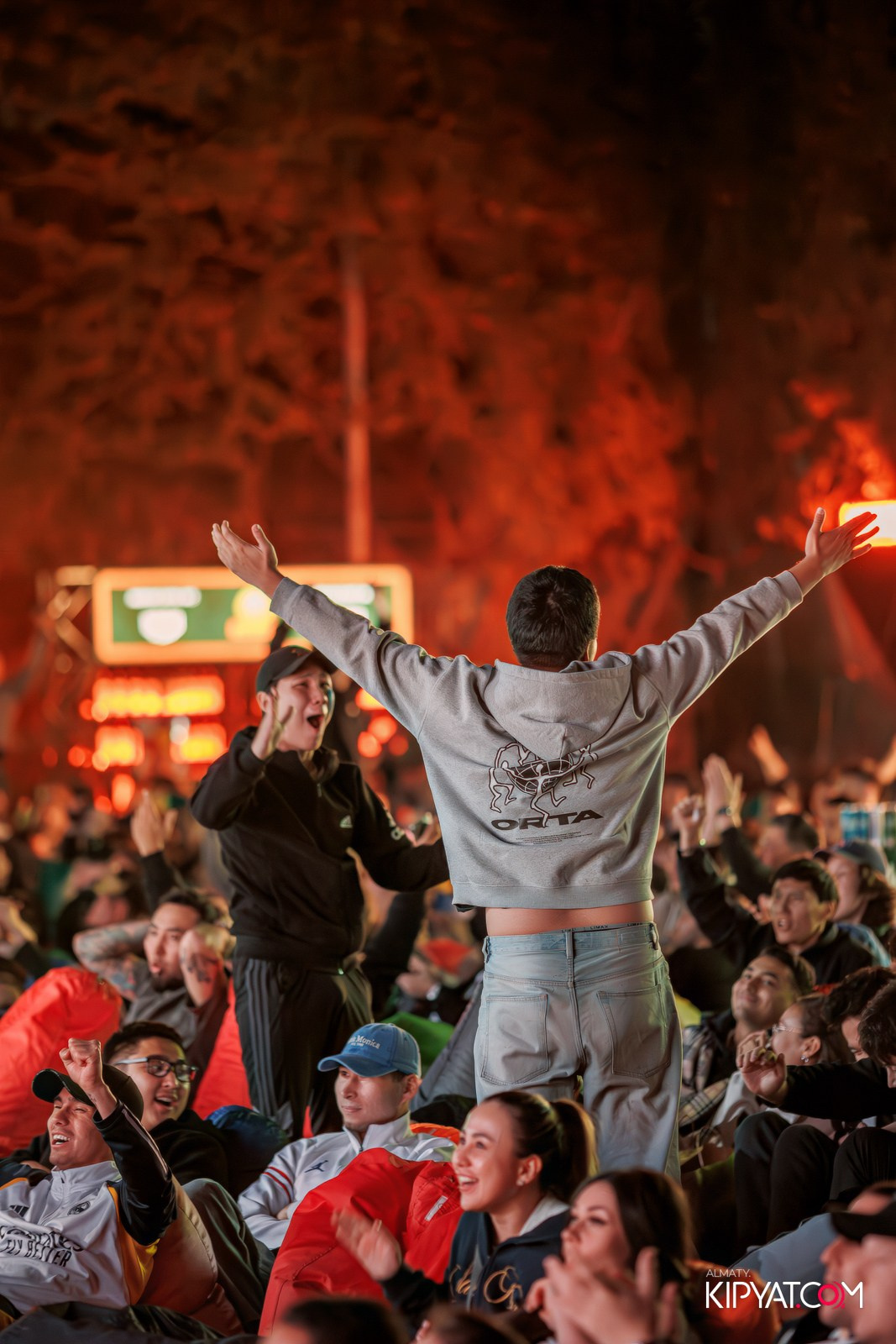 ФУТБОЛЬНЫЙ ФЕСТИВАЛЬ В VELVET SPORT VILLA. КИПЯТКОМ АЛМАТЫ!