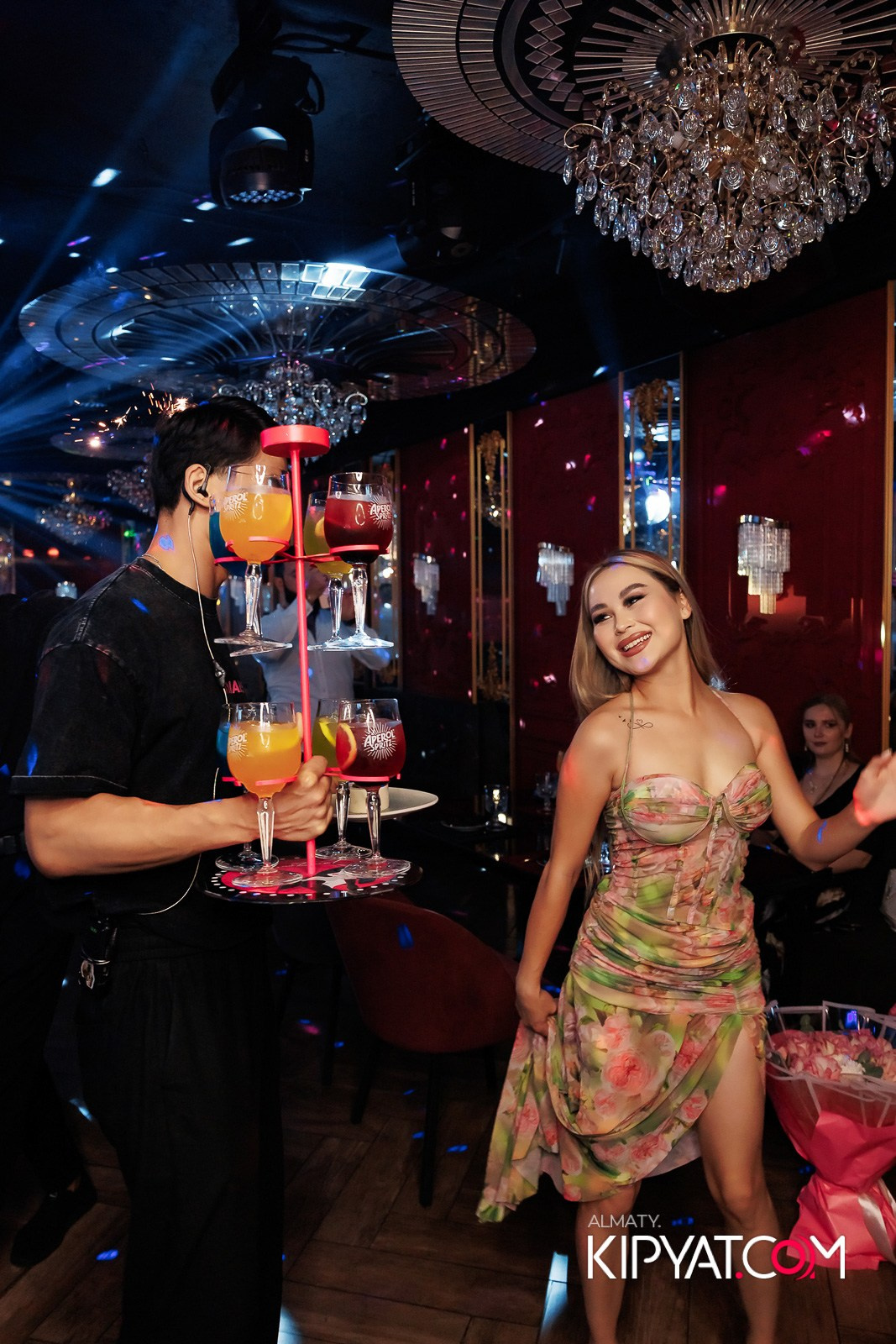 ЗАЯ, НА БИС. КИПЯТКОМ АЛМАТЫ!