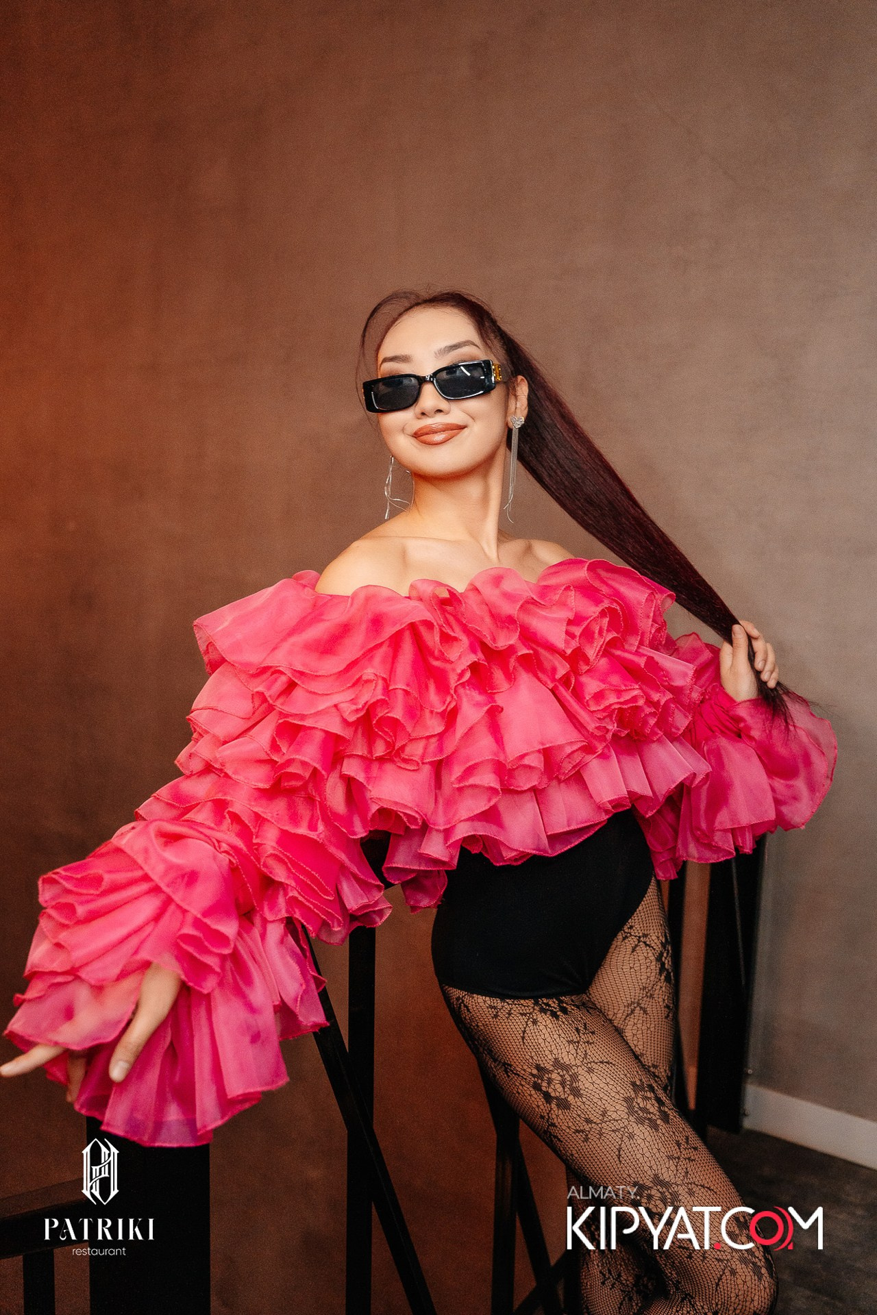 PATRIKI RESTAURANT. КИПЯТКОМ АЛМАТЫ!