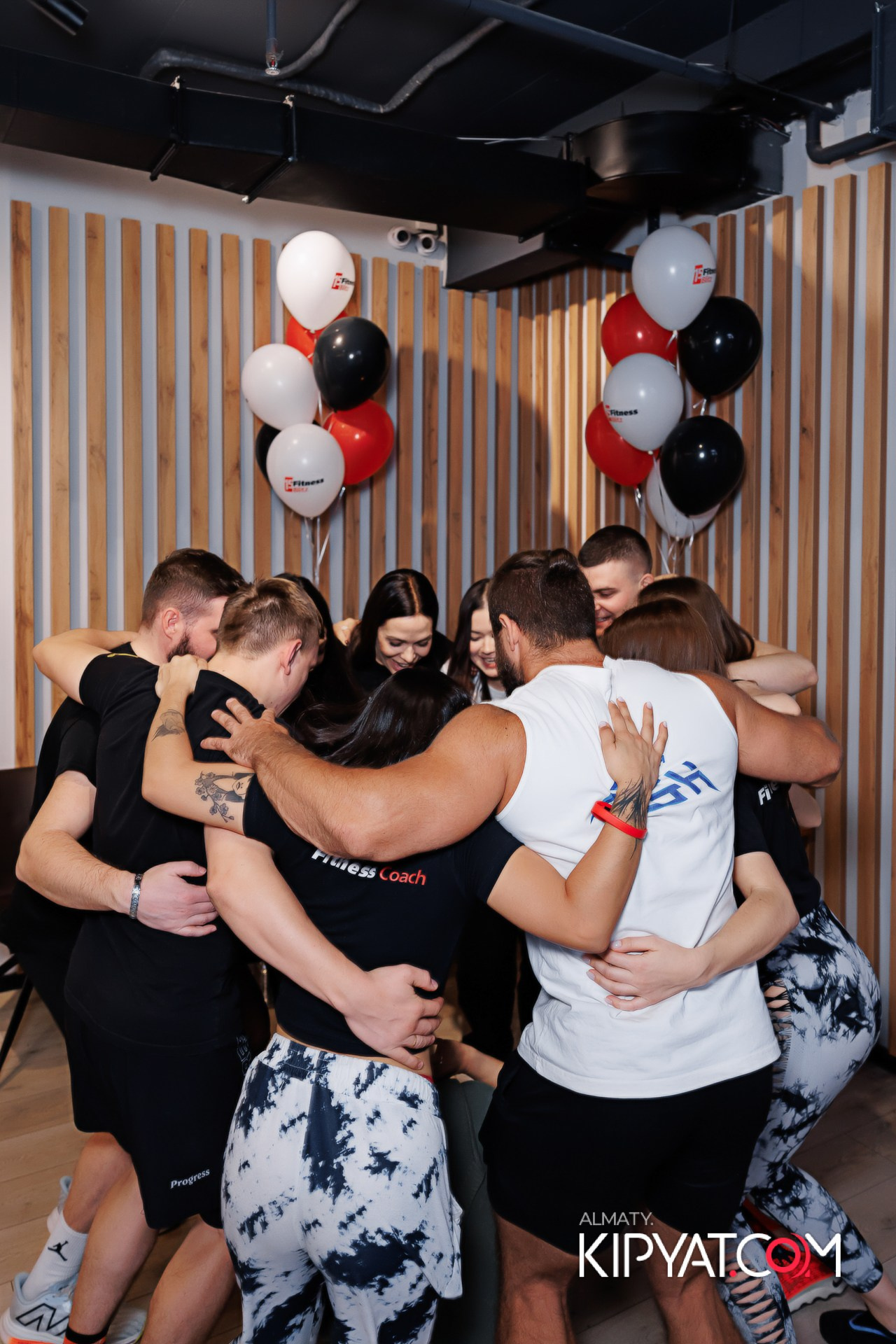 15 YEARS FITNESS BLITZ. КИПЯТКОМ АЛМАТЫ! Фотосъемка мероприятий в Алматы