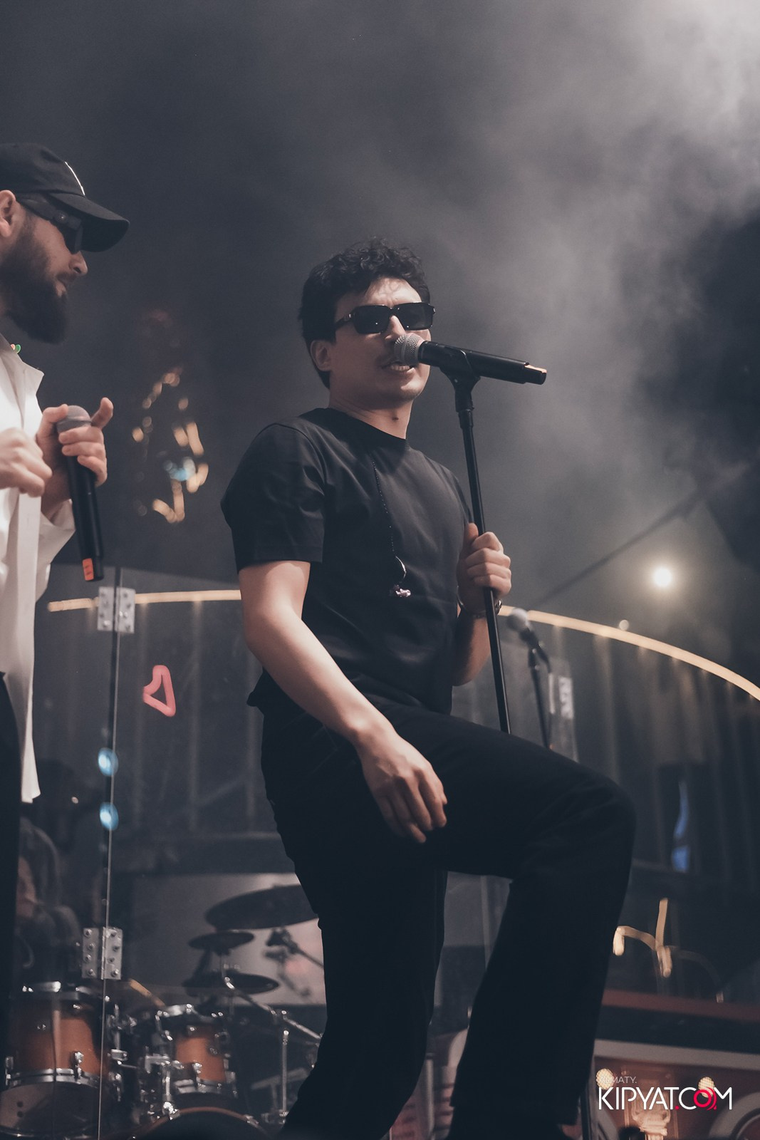 CLUB SHOW BY ИРИНА КАЙРАТОВНА В SANTA BARBARA CLUB. КИПЯТКОМ АЛМАТЫ!