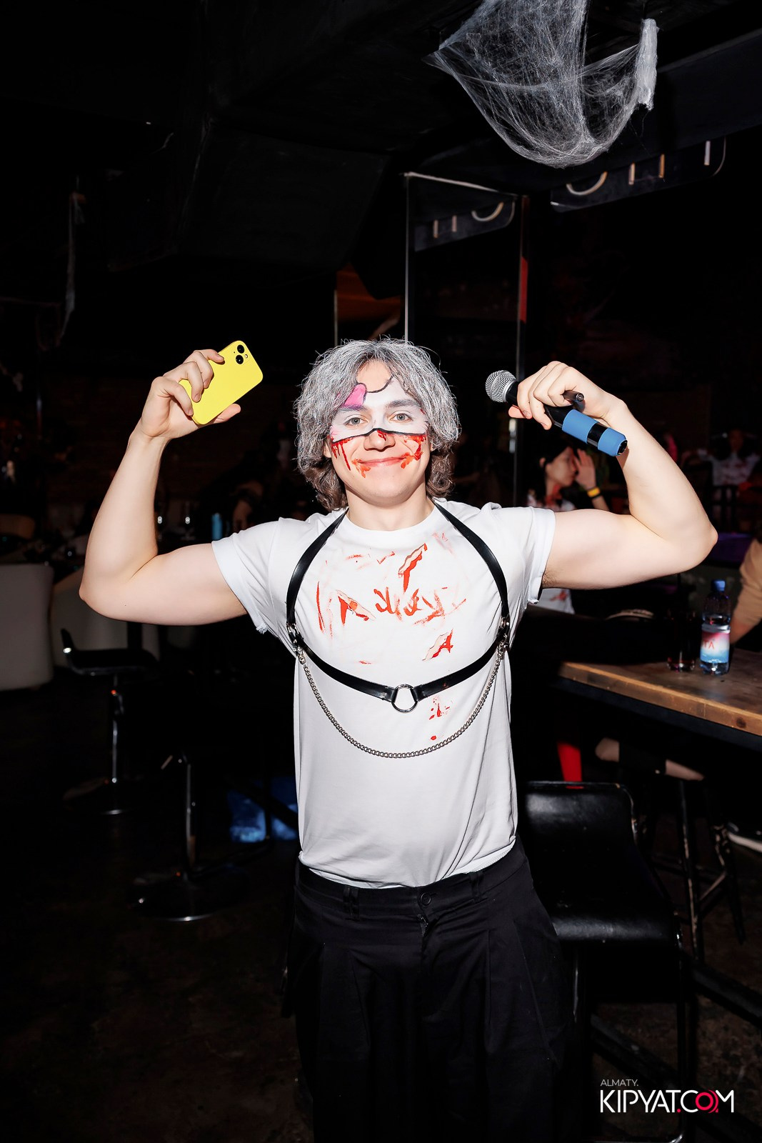 HALLOWEEN ZUMBA PARTY 2025. КИПЯТКОМ АЛМАТЫ!