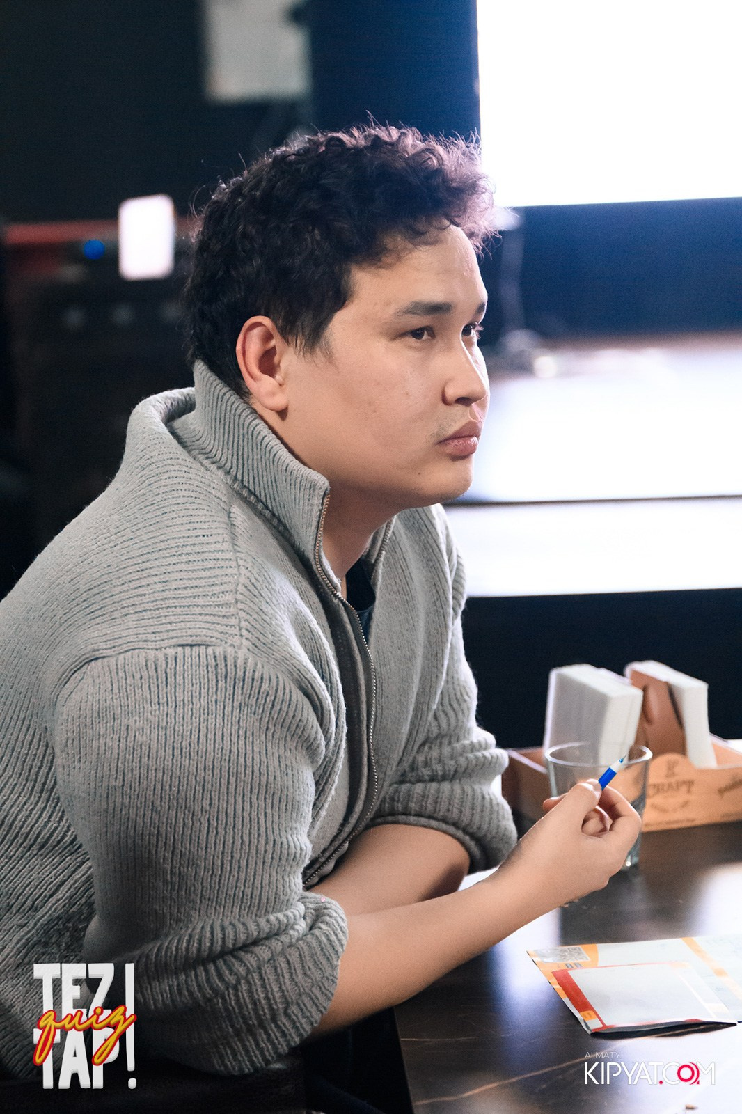 TEZTAP QUIZ. КИПЯТКОМ АЛМАТЫ!