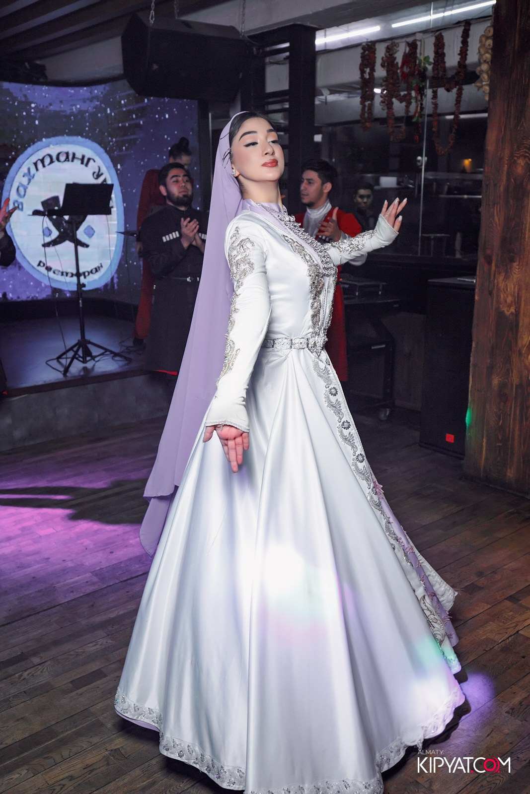 ВАХТАНГУРИ. КИПЯТКОМ АЛМАТЫ!