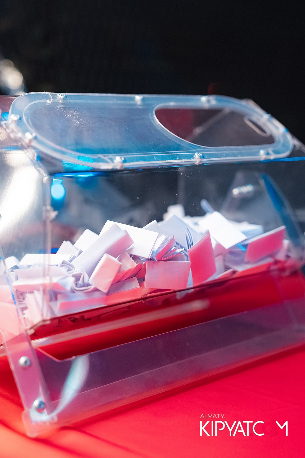 ARAGOSTA — BIRTHDAY PARTY. КИПЯТКОМ АЛМАТЫ!