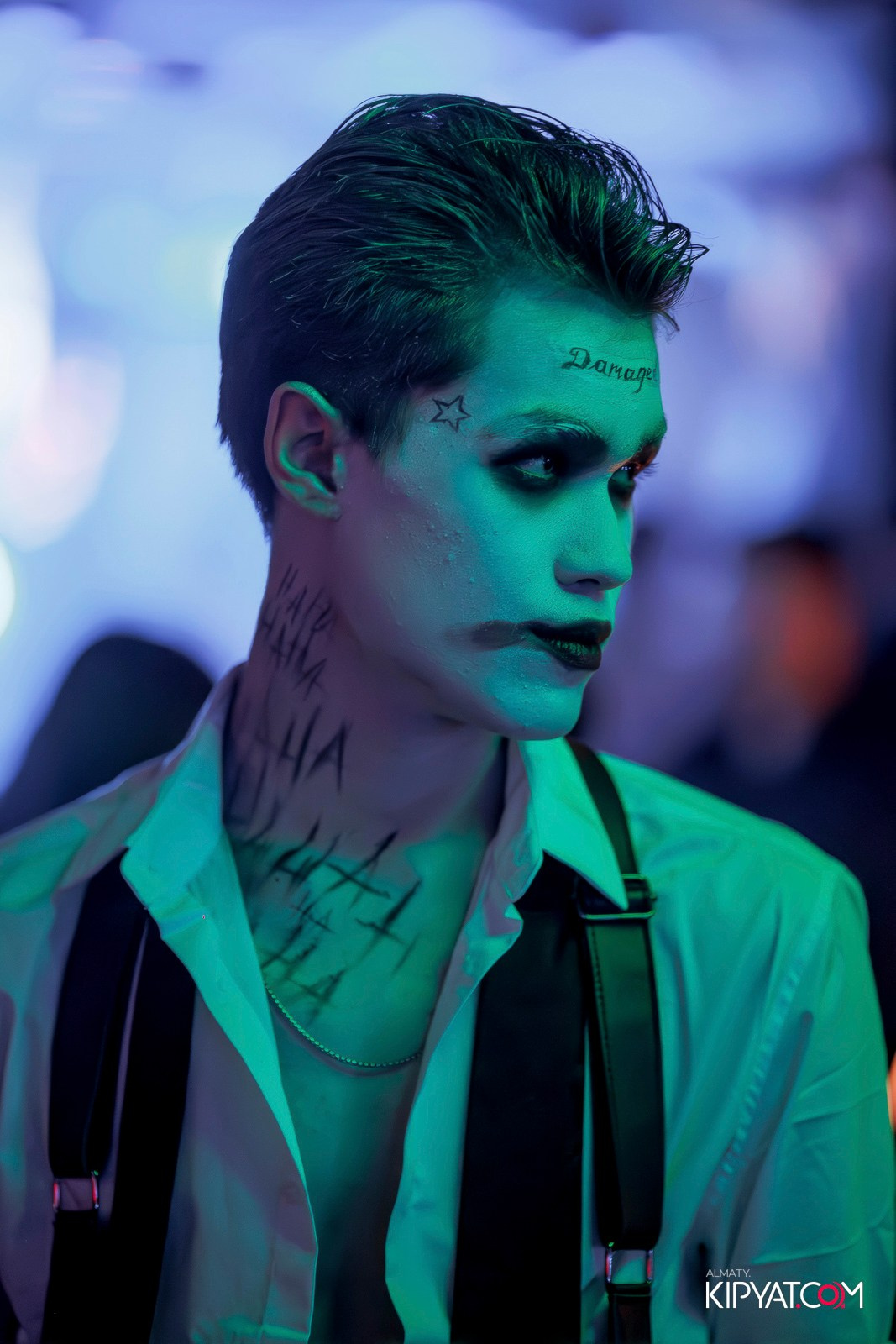 BHB «Halloween Party». КИПЯТКОМ АЛМАТЫ!