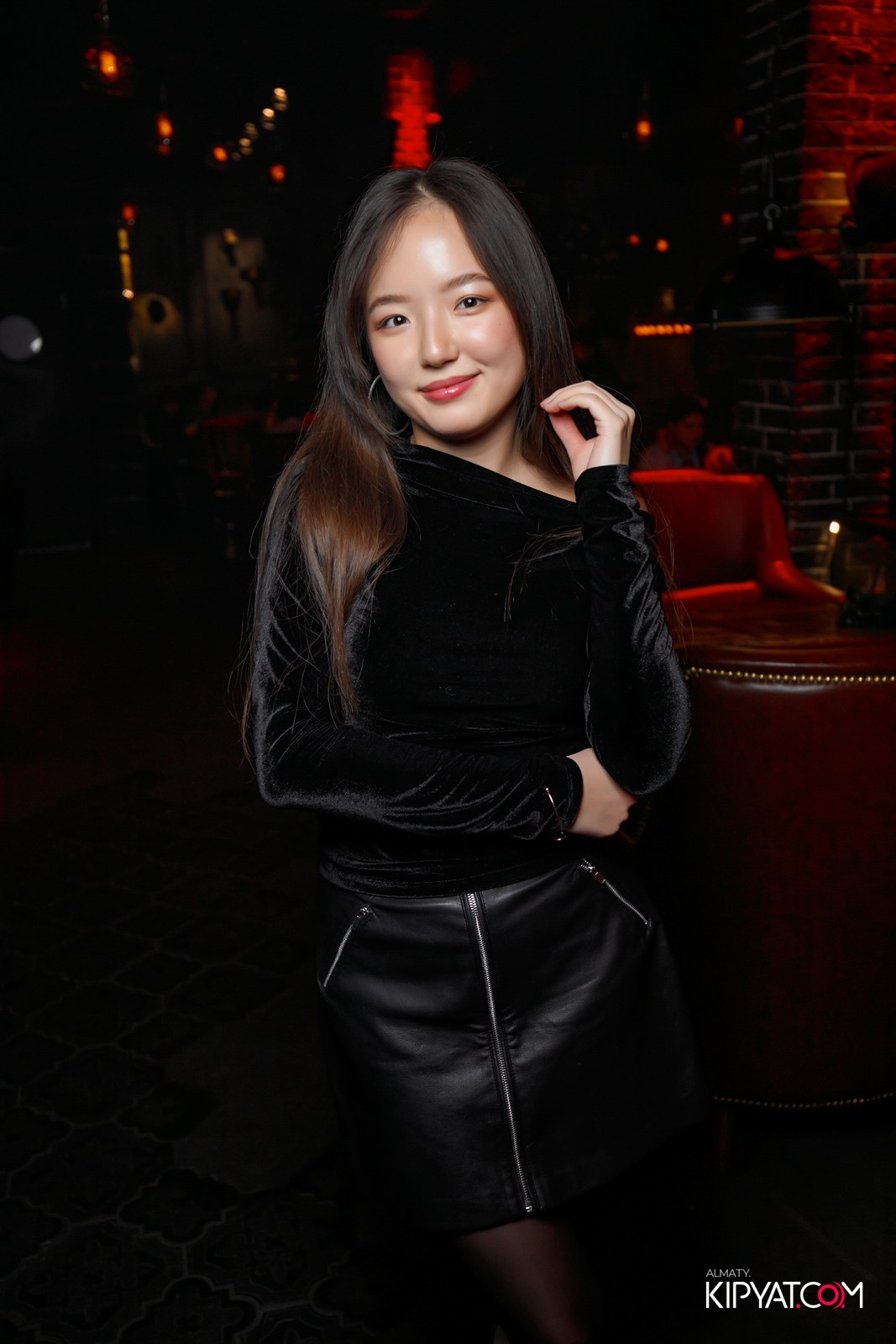 TANGIERS LOUNGE НА САТПАЕВА. КИПЯТКОМ АЛМАТЫ!