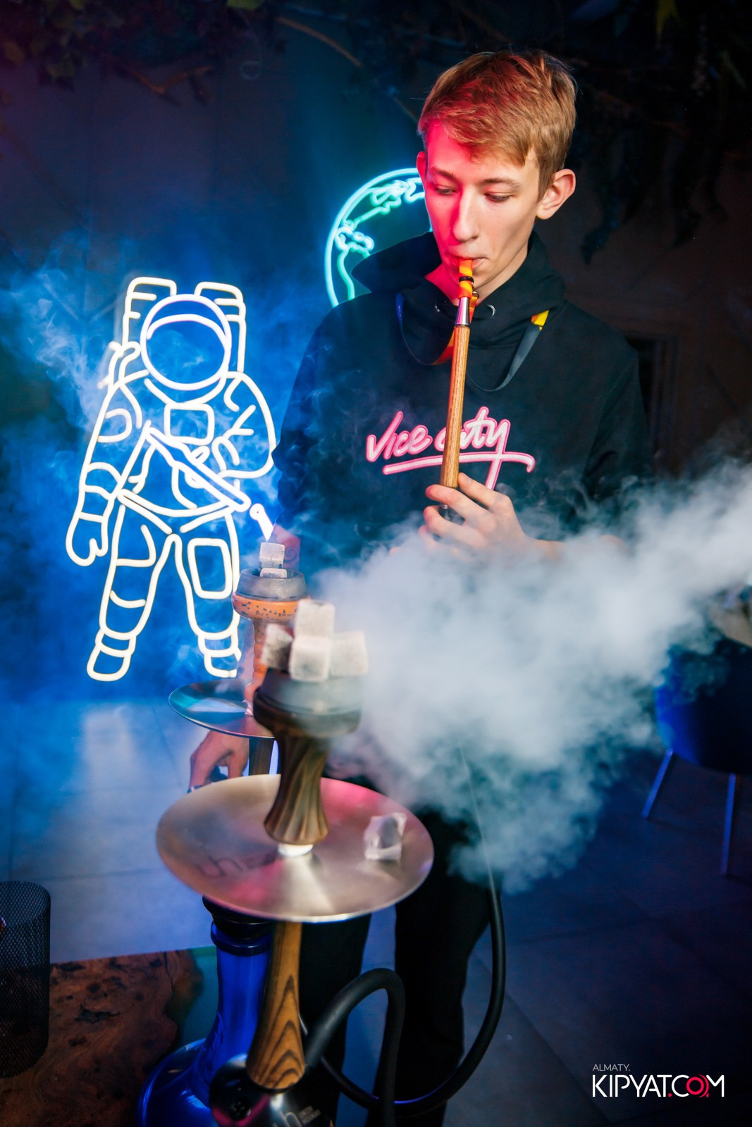 VICE CITY. КИПЯТКОМ АЛМАТЫ!