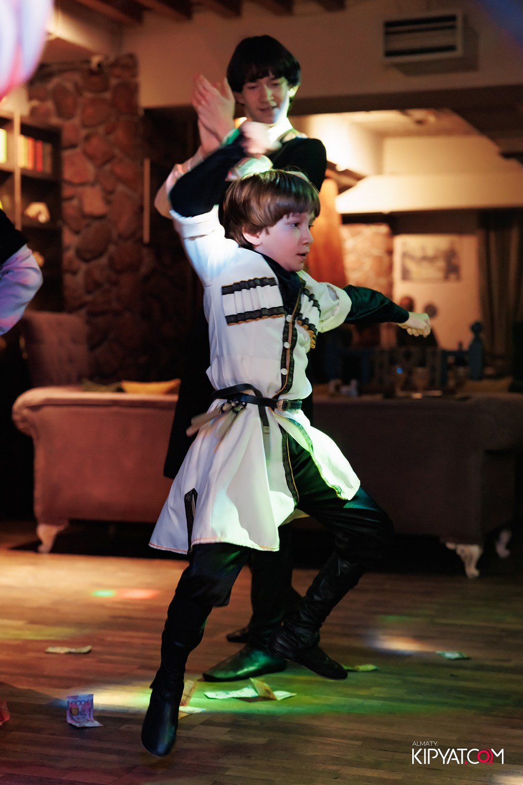 ВАХТАНГУРИ. КИПЯТКОМ АЛМАТЫ!