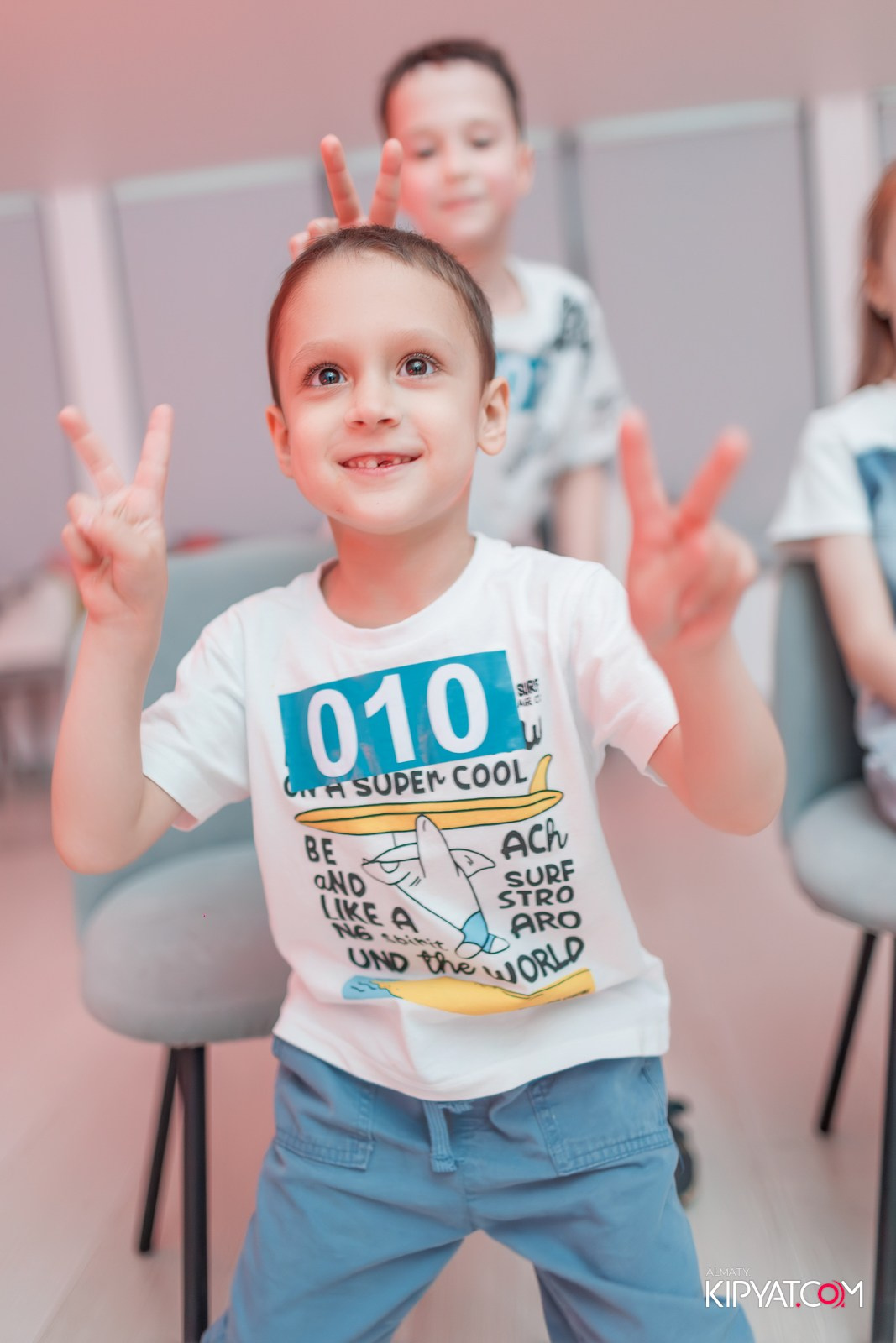 КВЕСТ-ШОУ ALAROVICH ИГРА В КАЛЬМАРА. КИПЯТКОМ АЛМАТЫ!