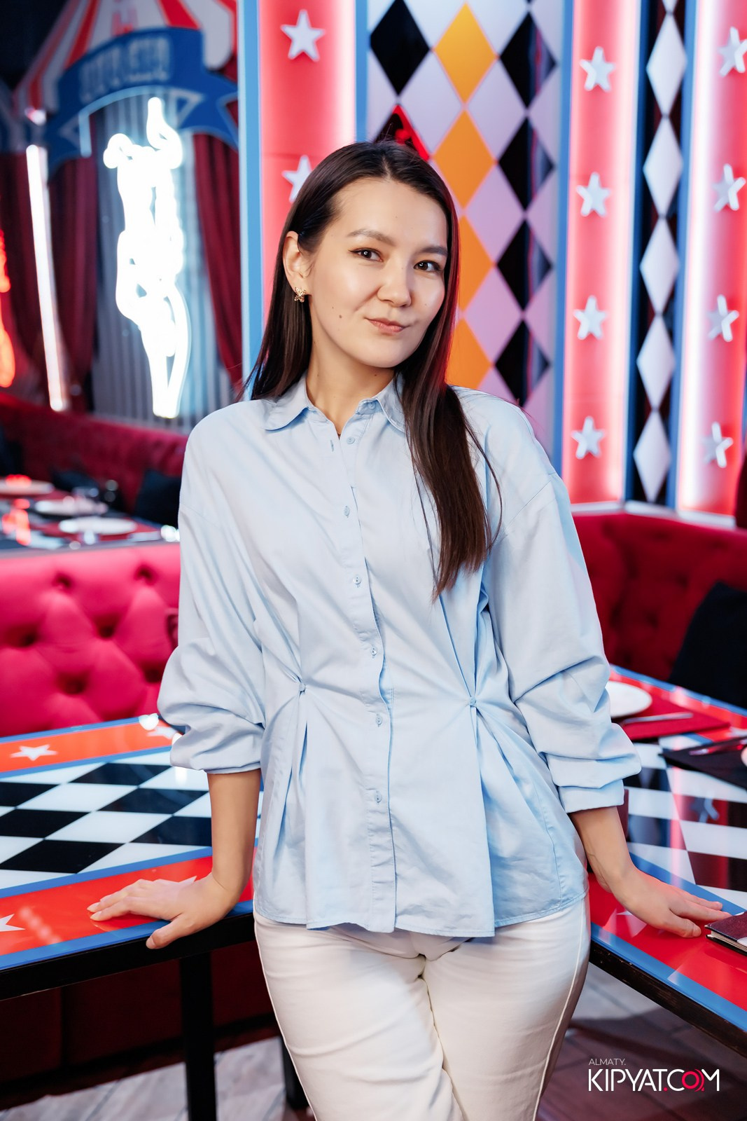 ЗАЯ, НА БИС. КИПЯТКОМ АЛМАТЫ!