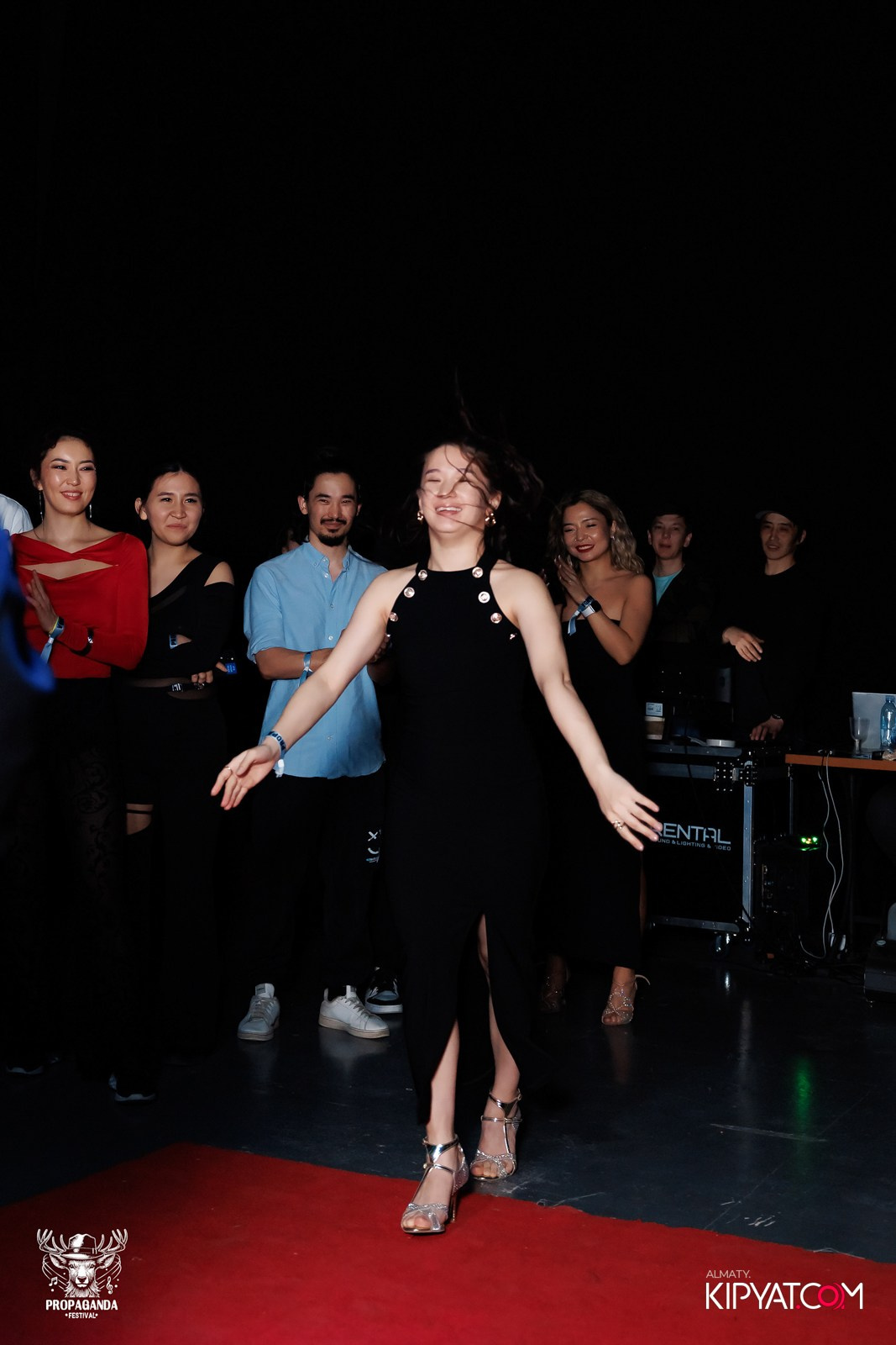 PROPAGANDA FESTIVAL. КИПЯТКОМ АЛМАТЫ!