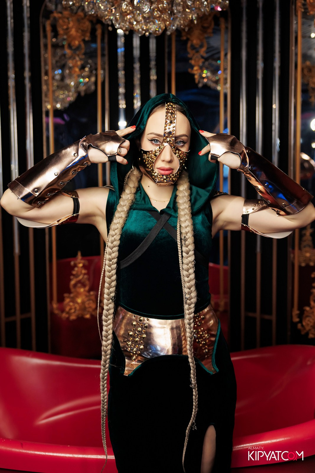 ЗАЯ, НА БИС. КИПЯТКОМ АЛМАТЫ! Фотосъемка мероприятий в Алматы