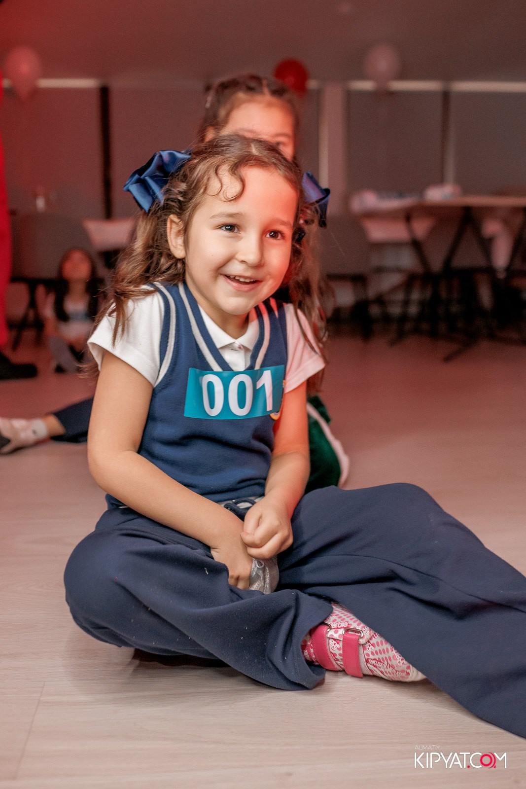 КВЕСТ-ШОУ ALAROVICH ИГРА В КАЛЬМАРА. КИПЯТКОМ АЛМАТЫ!