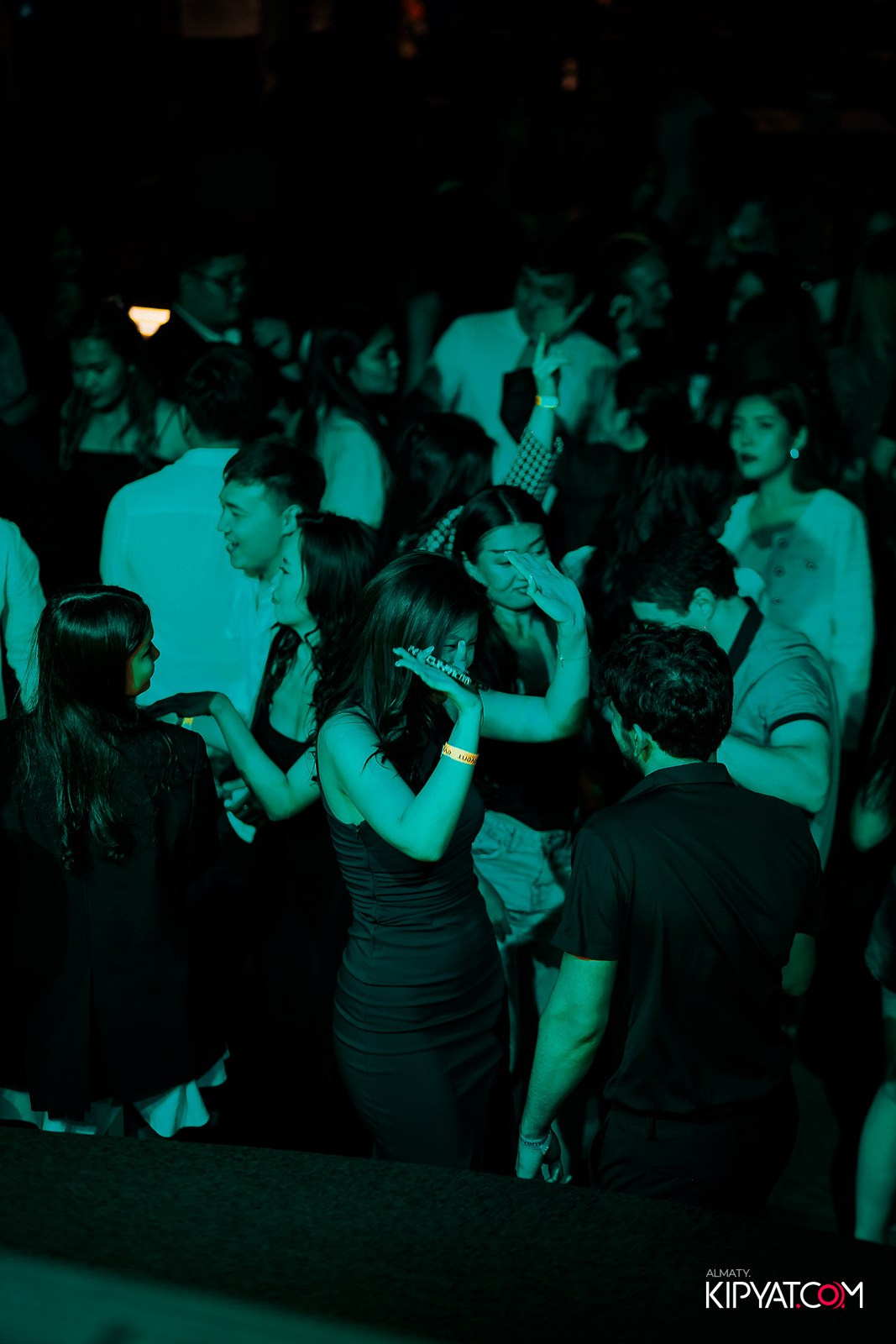 EVENT BAR. КИПЯТКОМ АЛМАТЫ!