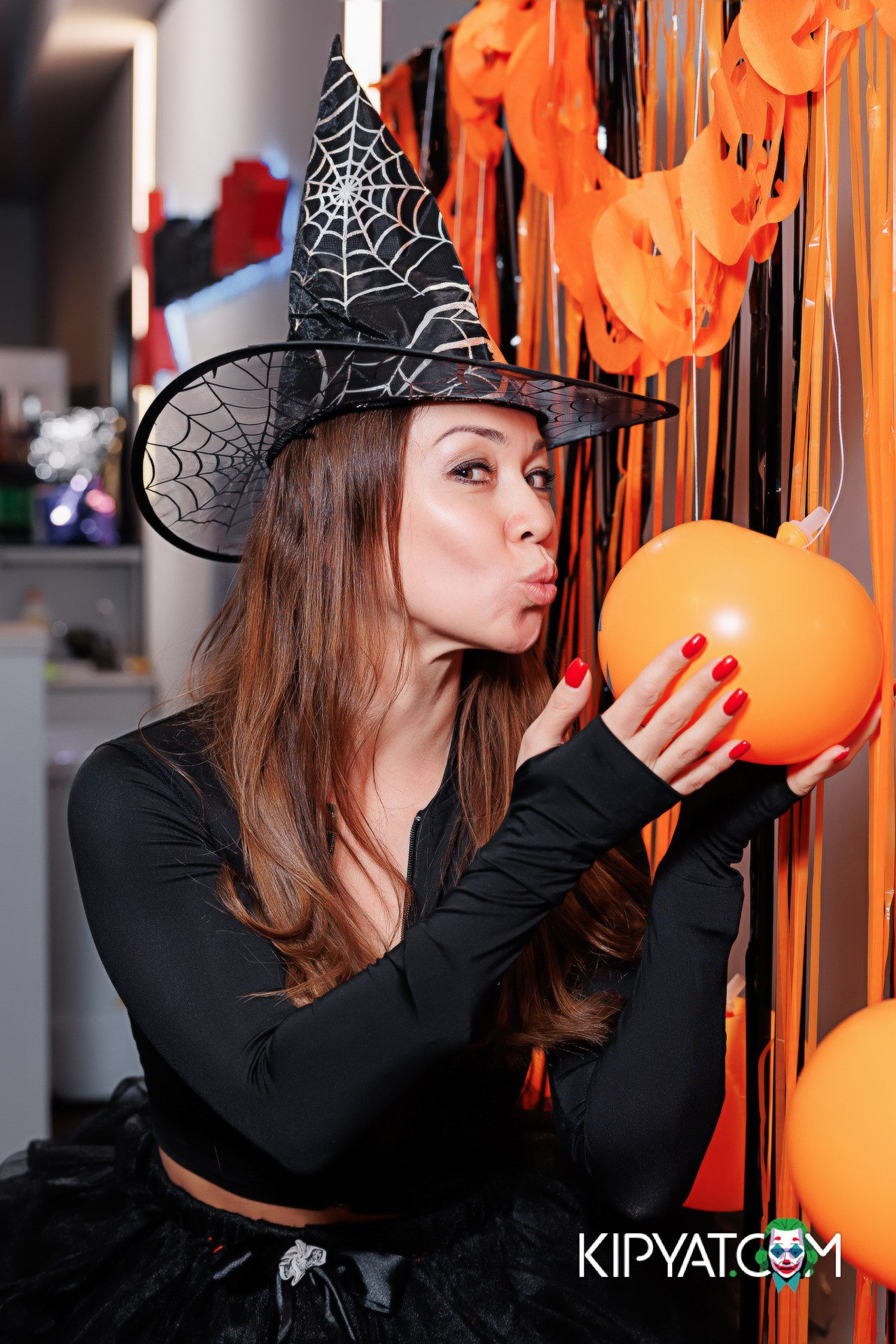HALLOWEEN PARTY FITNESS BLITZ ISKRA. КИПЯТКОМ АЛМАТЫ!